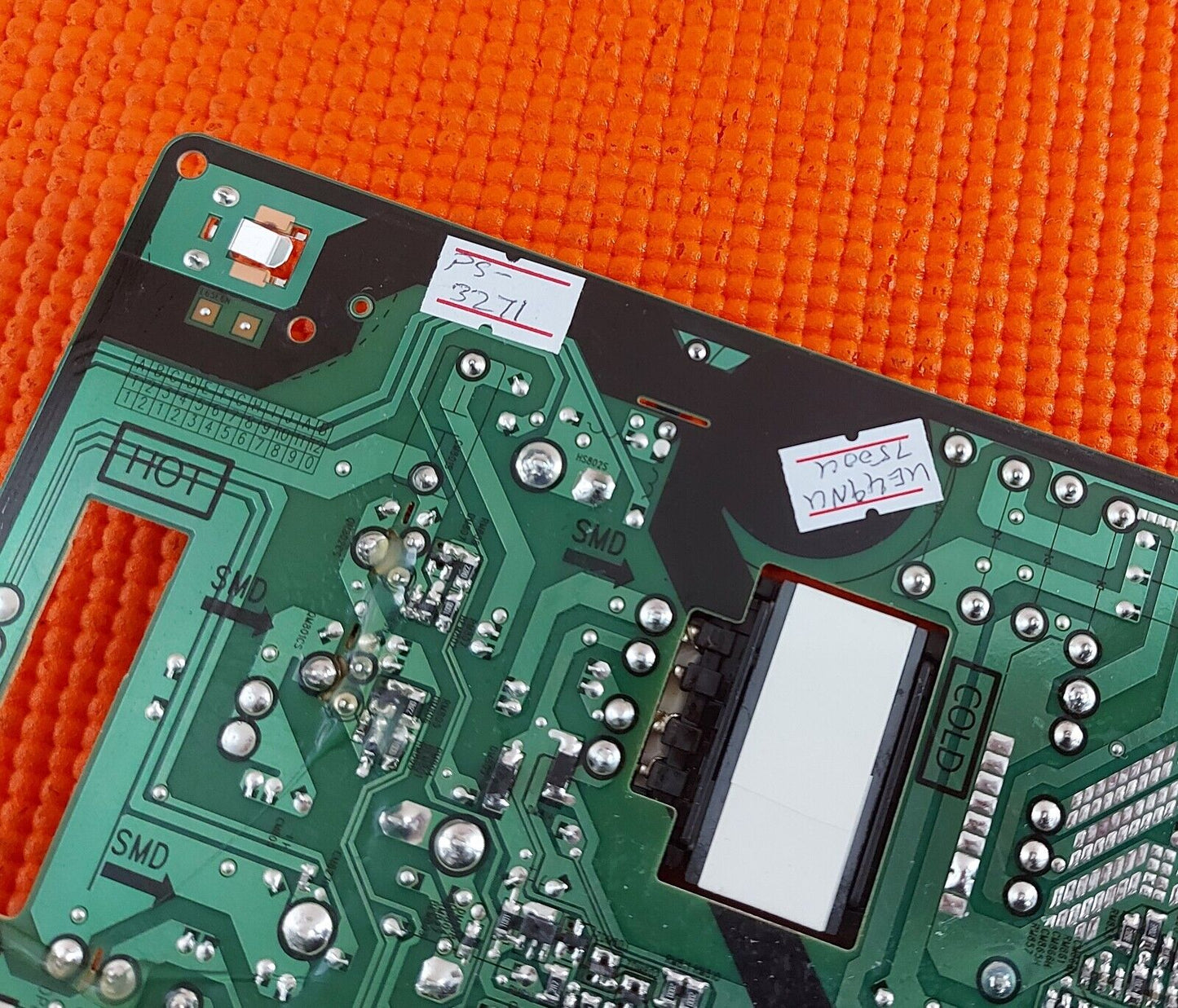 POWER BOARD FOR UE49NU7670U UE55NU7500U UE55NU7400U UE55NU7100K TV BN44-00932C