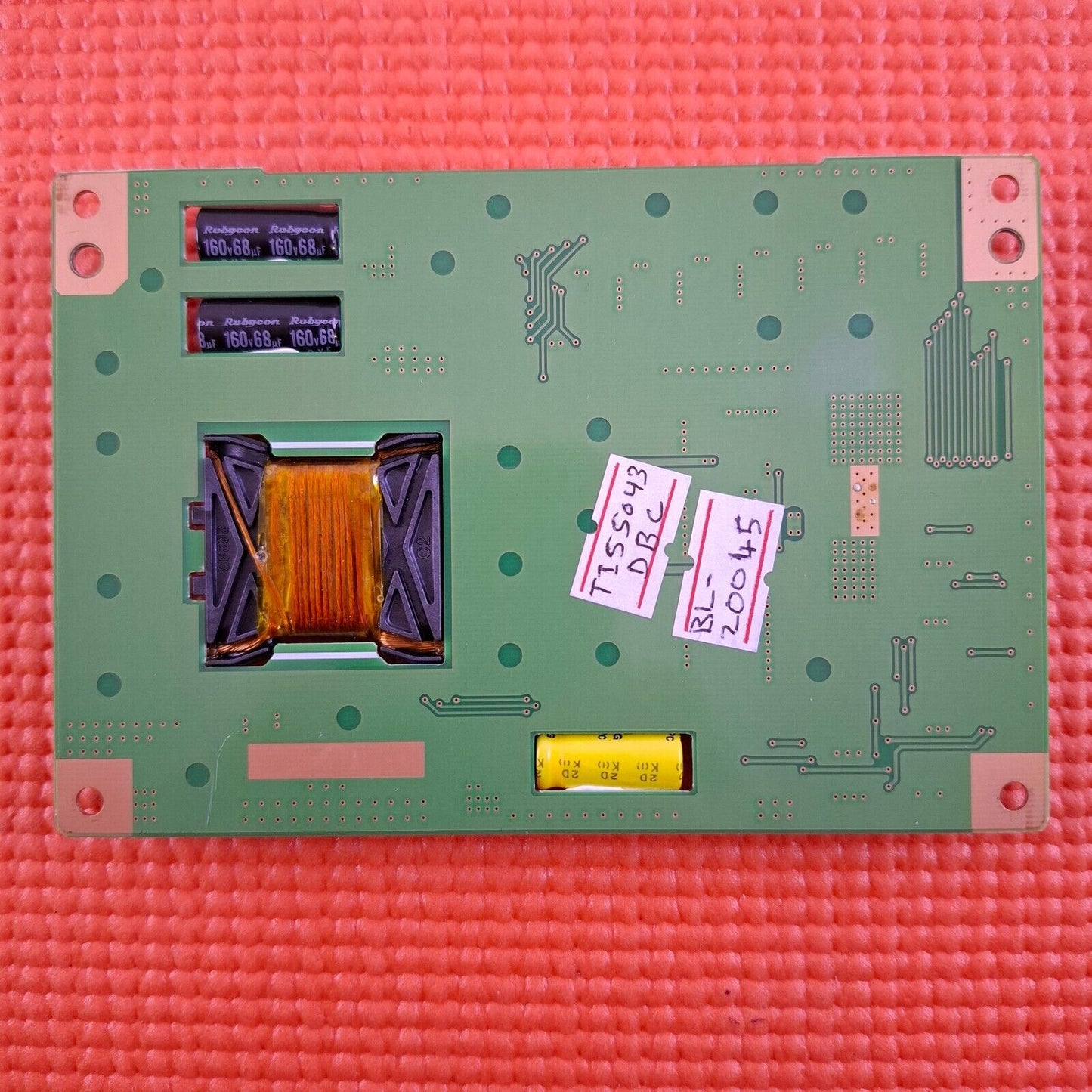 INVERTER BOARD FOR LG 55LA640 TIBO TI55043DBC 55" TV PPW-LE55TN-O 6917L-0118A
