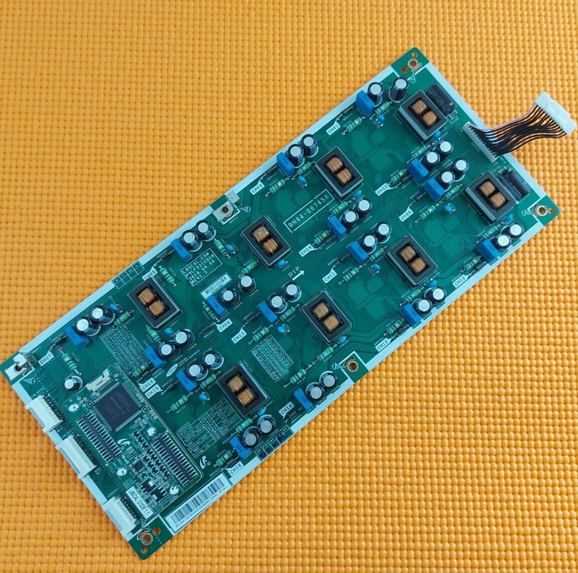 INVERTER UE65HU8500T UE65HU8580 UE55HU8500T BN44-00745A PSLF321C06B L65C4L_ESM
