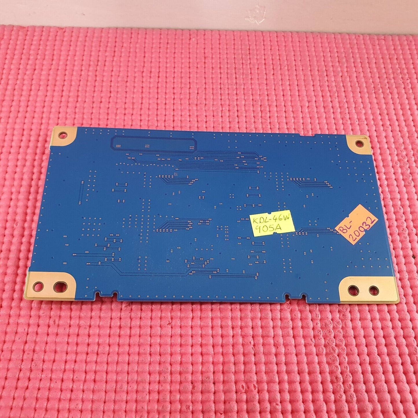 INVERTER LED BOARD FOR SONY KDL-46W905A 46" TV ST4055LD-S02 REV:1.0