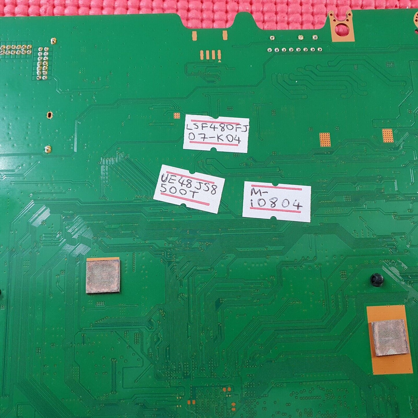 MAIN BOARD FOR SAMSUNG UE48JS8500T TV BN41-02356C BN94-10589D SCR LSF480FJ07-K04