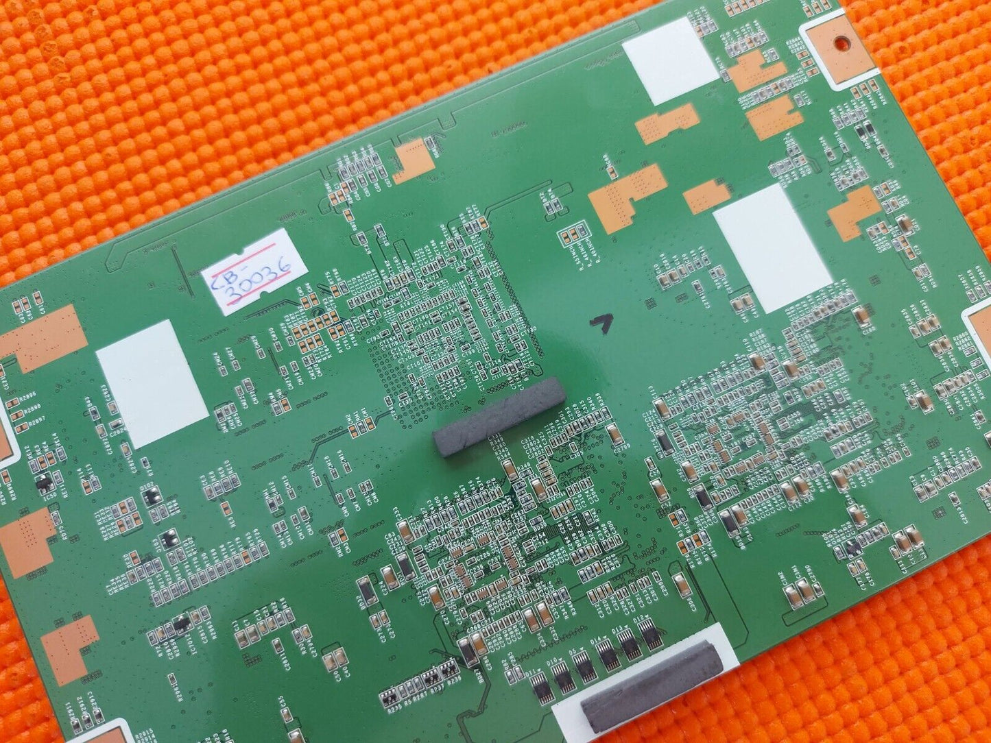 LVDS TCON BOARD FOR SAMSUNG LE40C750R2XXU 40" TV LJ94-03433K 2010_R240S_MB4_0.5