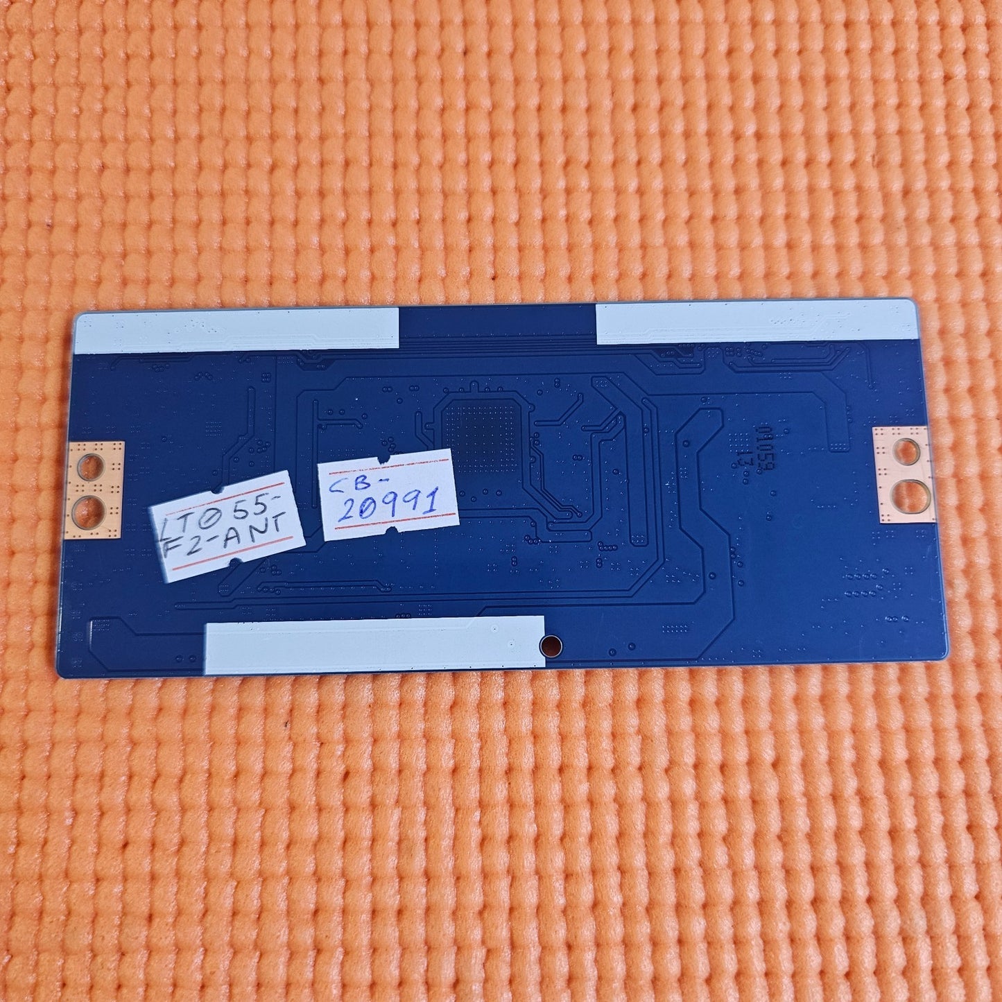 LVDS BOARD FOR SKYGLASS LT055-F2-ANT 55PUS8309/05 TV 55T45 C02 5555T45C11
