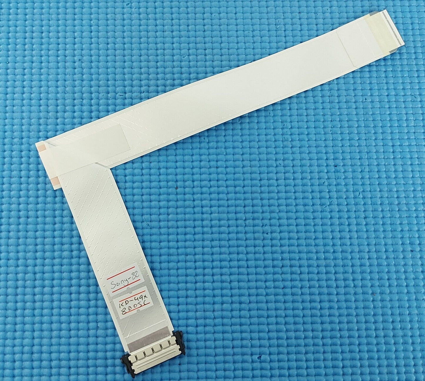 LVDS FLAT CABLE FOR SONY KD-49X8005C 49" LED TV 1-849-080-11