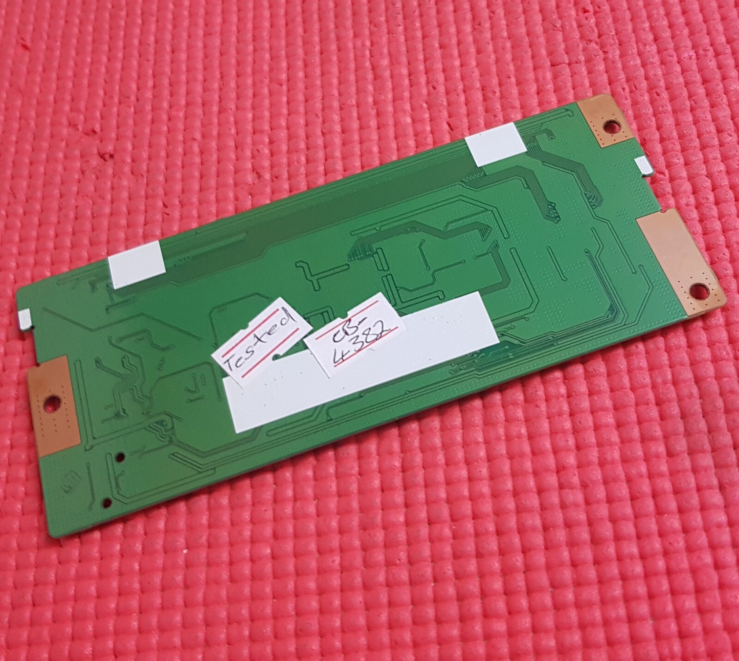 LVDS BOARD FOR LCD37-909 37FLHD850U L37VP01UC LCD37761F1080P 37" TV 6871L-1378A