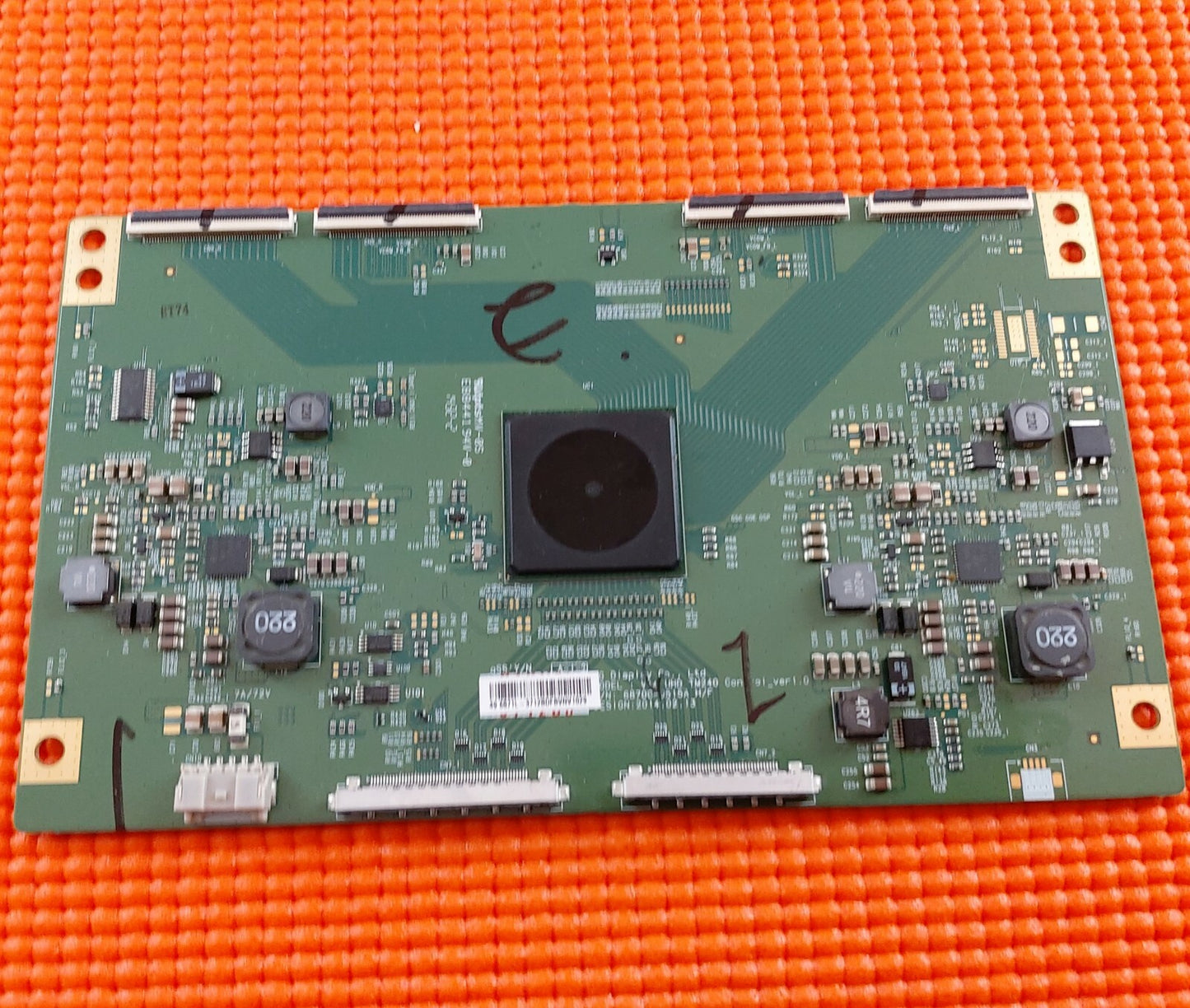 LVDS TCON BOARD FOR SONY KD-49X8505B 49" LED TV 6870C-0515A 6871L-3712B