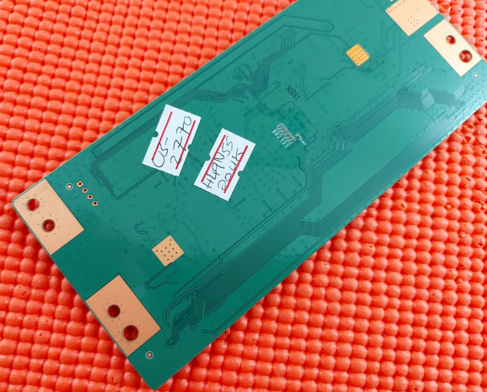 LVDS BOARD HISENSE H49N5500UK H49N5700UK 49" TVs ST5461D04-1-C-1 34291100500511