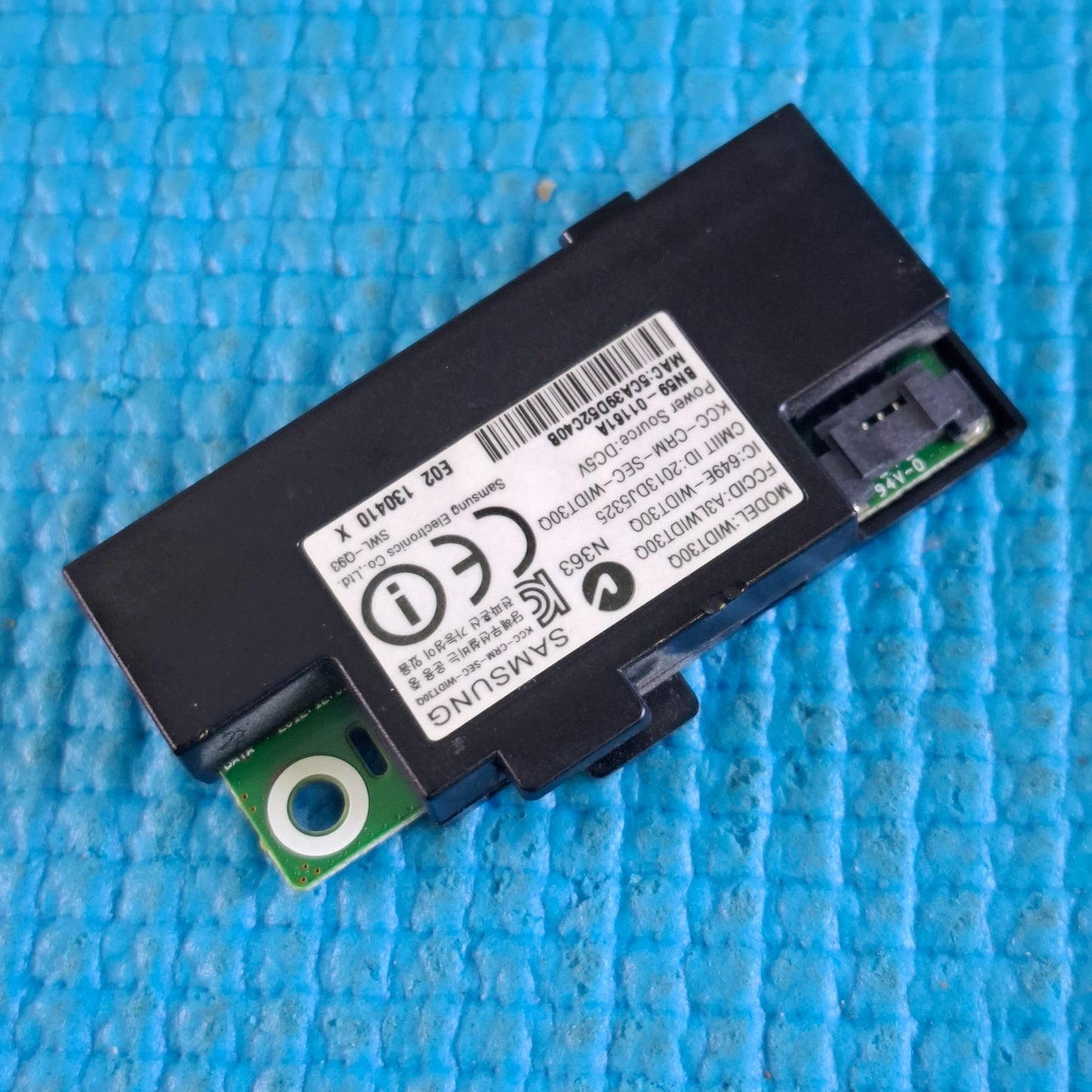 WIFI MODULE FOR SAMSUNG UE42F5500AK UE60F6300AK UE40F6500SB TV BN59-01161A