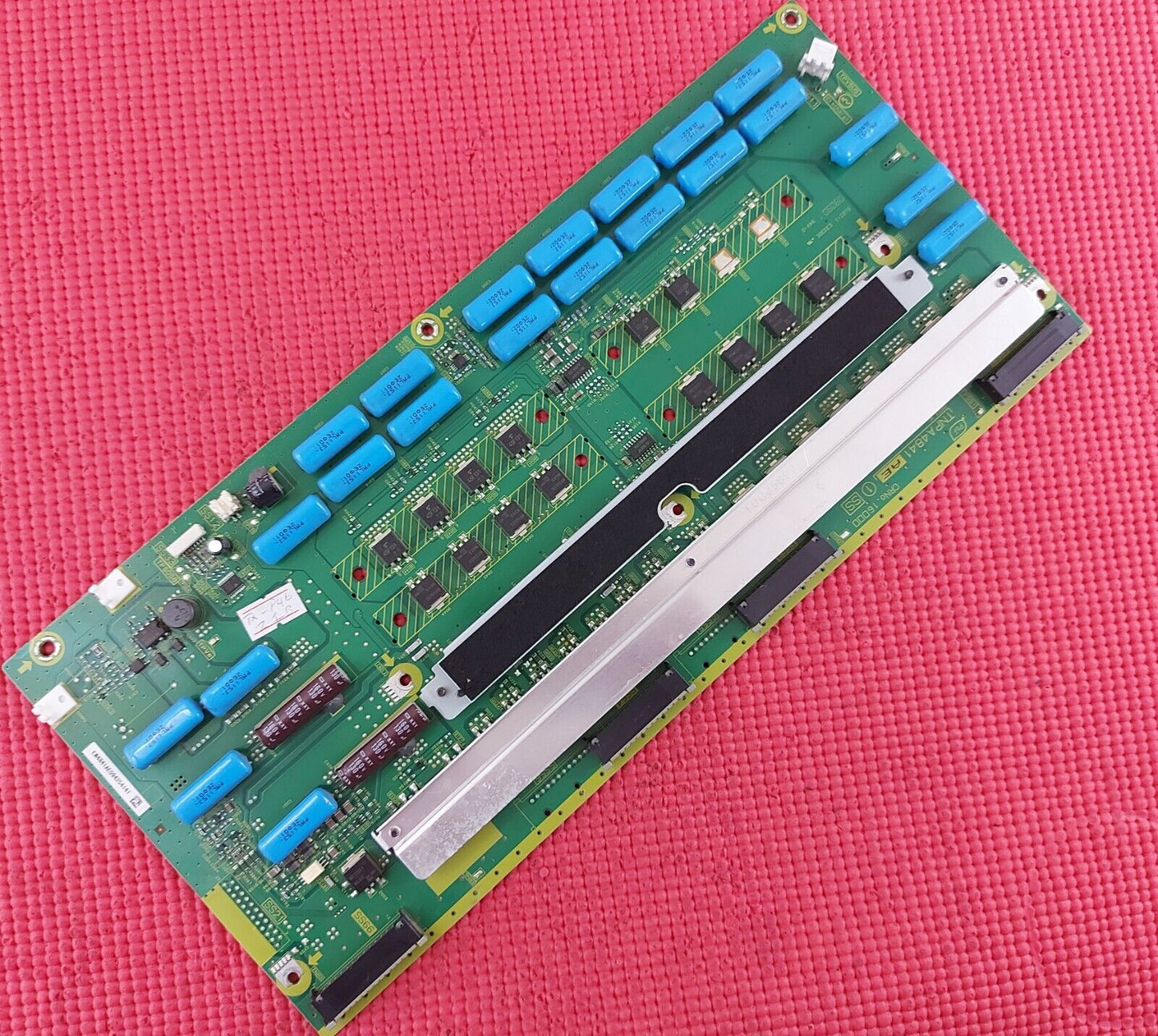 YSUS BOARD FOR PANASONIC TX-P46Z1B 46" TV TNPA4841 AE 1 SS EN4841AE094254141
