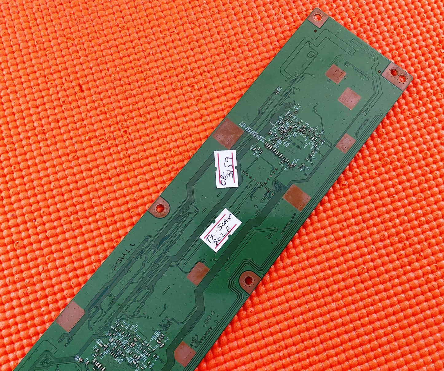 LVDS BOARD FOR PANASONIC TX-65AX802B TX-58AX802B TX-50AX802B TV V500DK1-CKS1