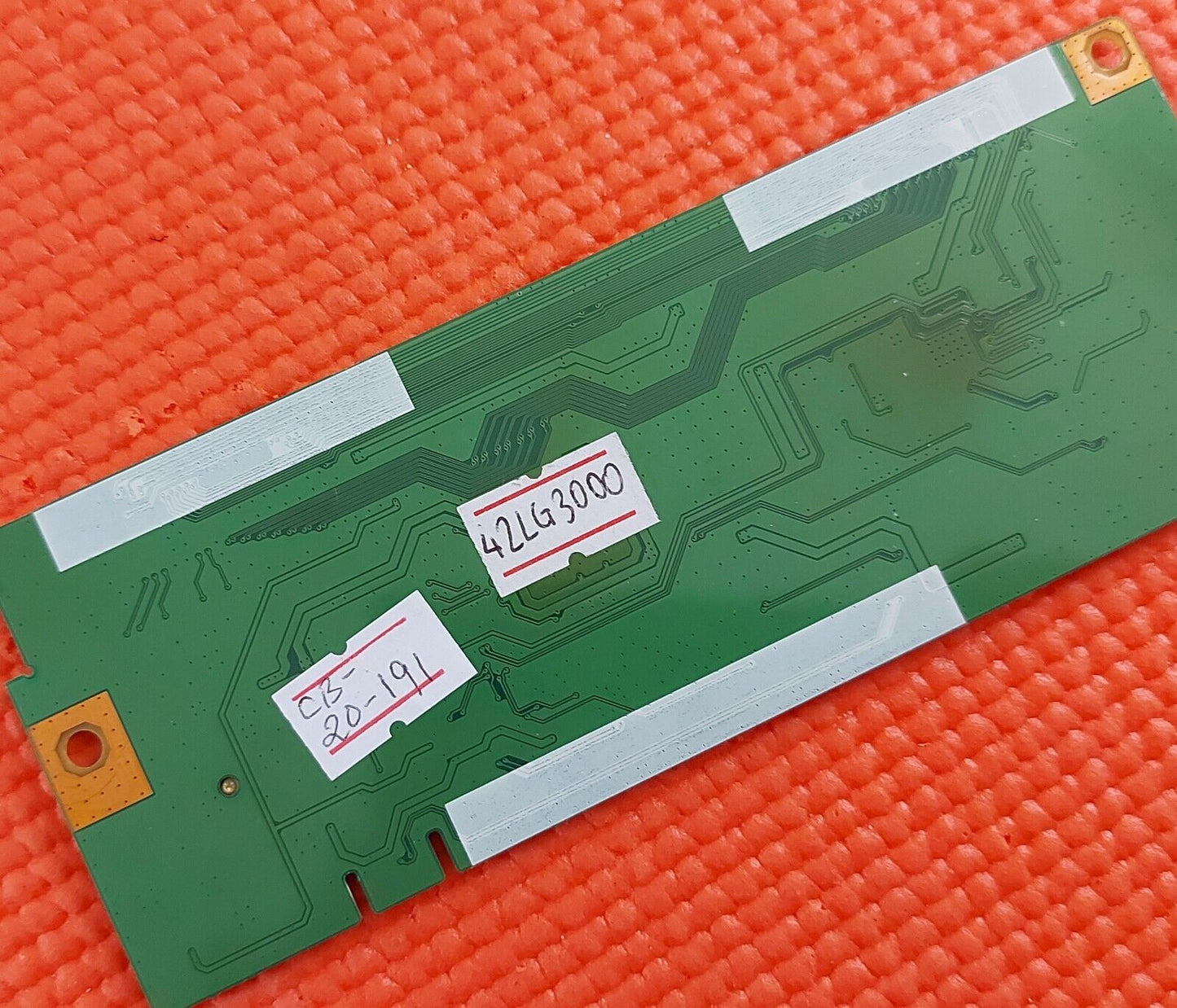LVDS TCON BOARD FOR LG 42LG3000 42LH3000 42" TV 6870C-0204B 6871L-1336E