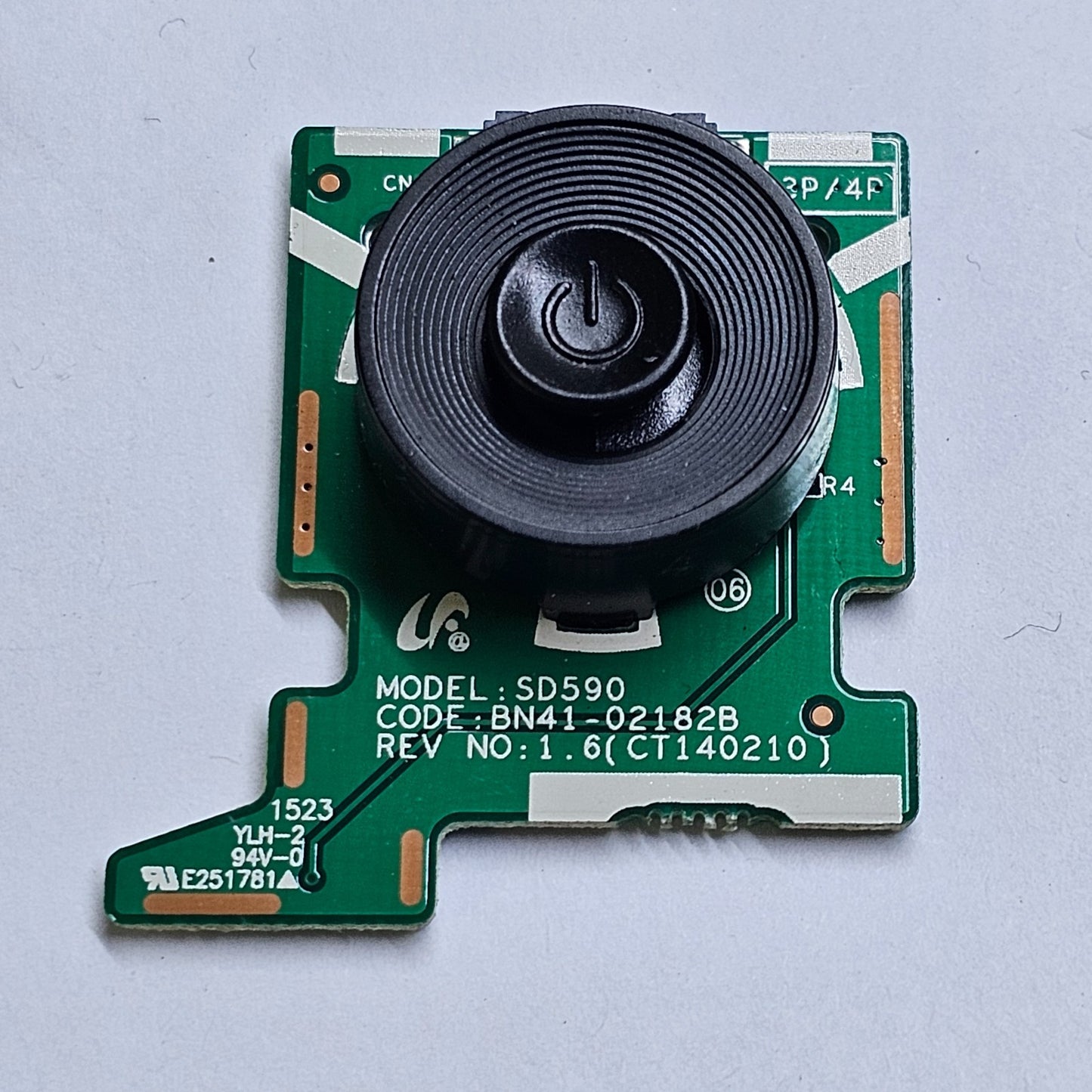 BUTTON UNIT FOR SAMSUNG T22E390EX LT27D390 LT24D390SW T24D391EW MONITOR