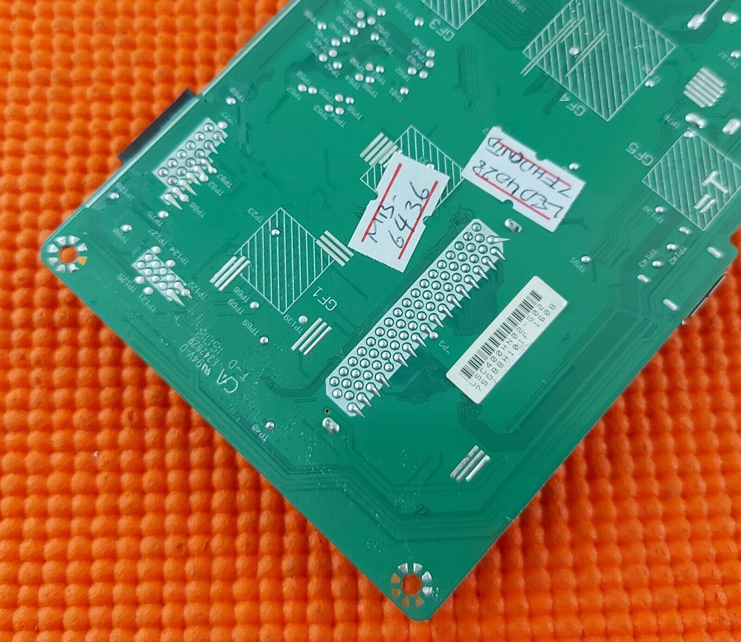 MAIN BOARD FOR BUSH LED40287FHDCNTD TV 17MB97 23337201 SCREEN LSC400HN02-G02