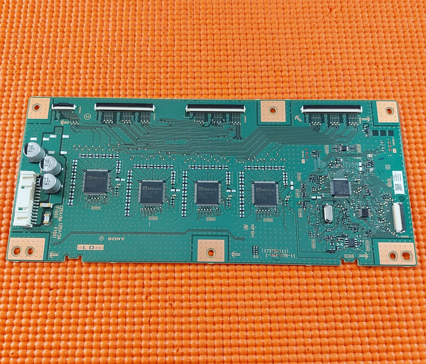 LVDS INVERTER BOARD FOR SONY KD-55XG9505 KD-65XG9505 TV 1-984-278-11 173750111