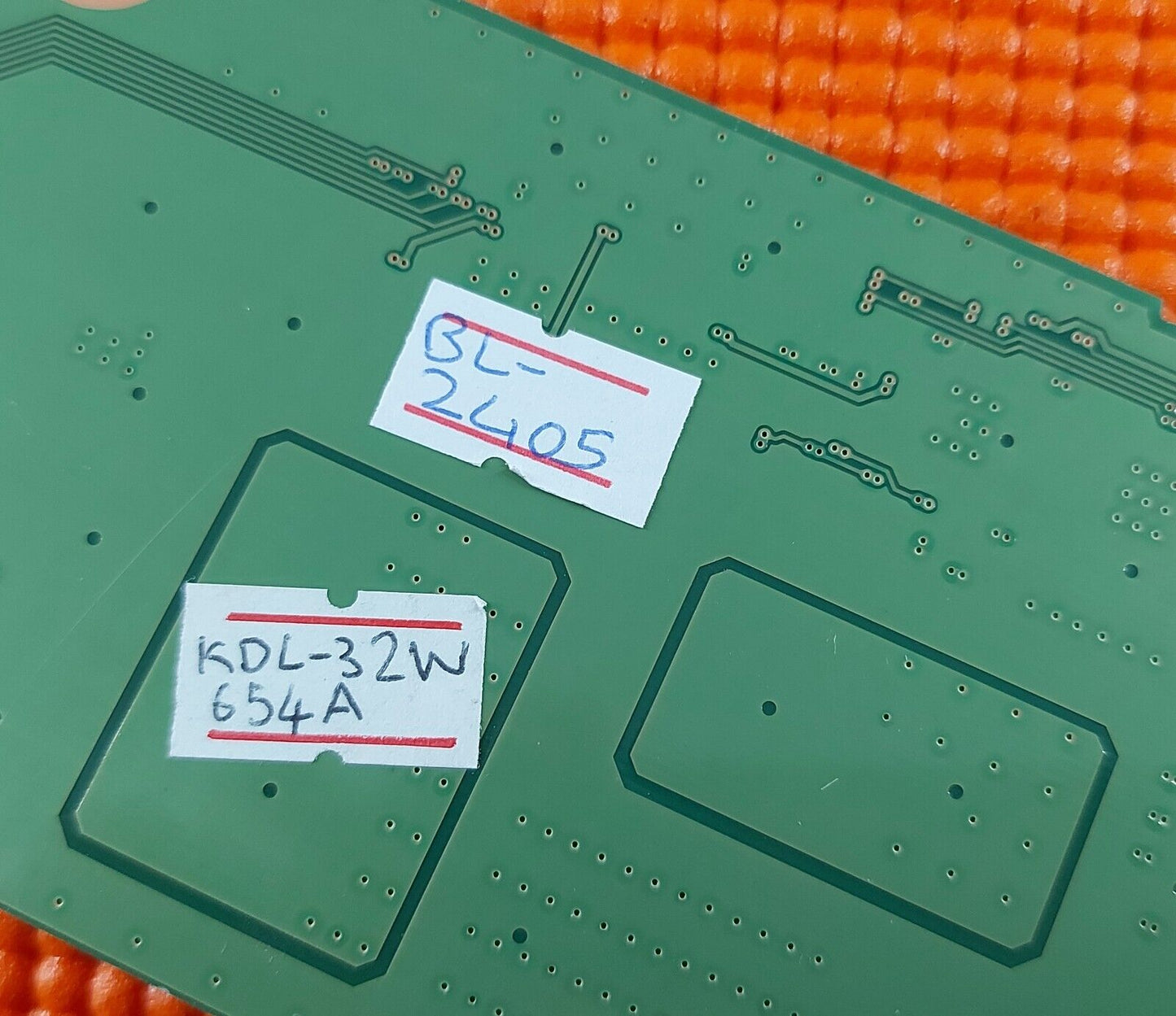 INVERTER DRIVER BOARD FR SONY KDL-32W653A KDL-32W654A TV ST320AU-4S01 5532T35D01