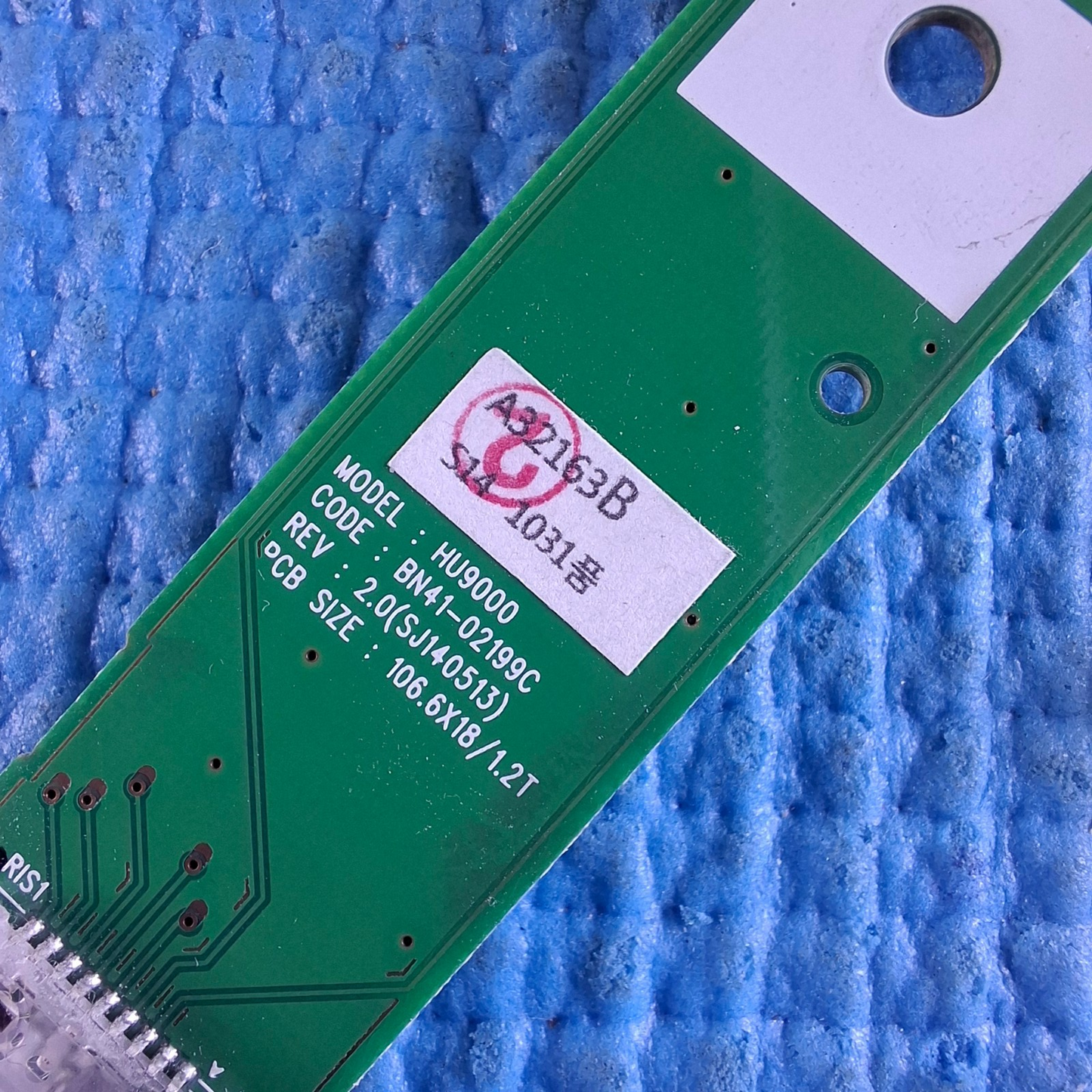 BUTTON UNIT FOR SAMSUNG UE55HU8500T UE65HU8500T UE55HU8200T UE65HU8200T LED TV