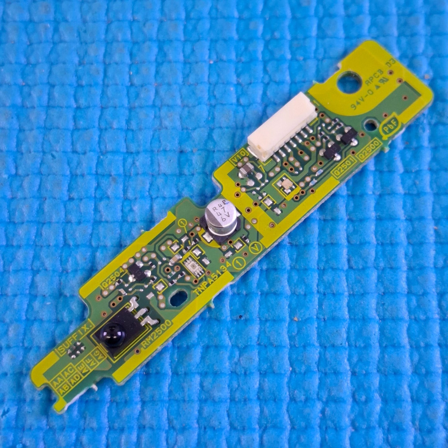 IR SENSOR FR PANASONIC TX-L37S20B TX-37S20BA TX-L37G20B TX-L37D25BA TX-L32D25B