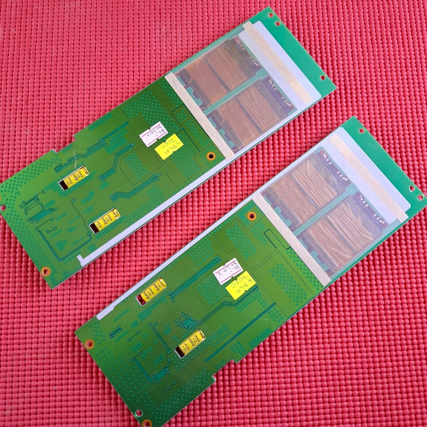 INVERTER BOARD SET FOR LG 47LH7000 47" TV 6632L-0552A (M) 6632L-0553A (S)