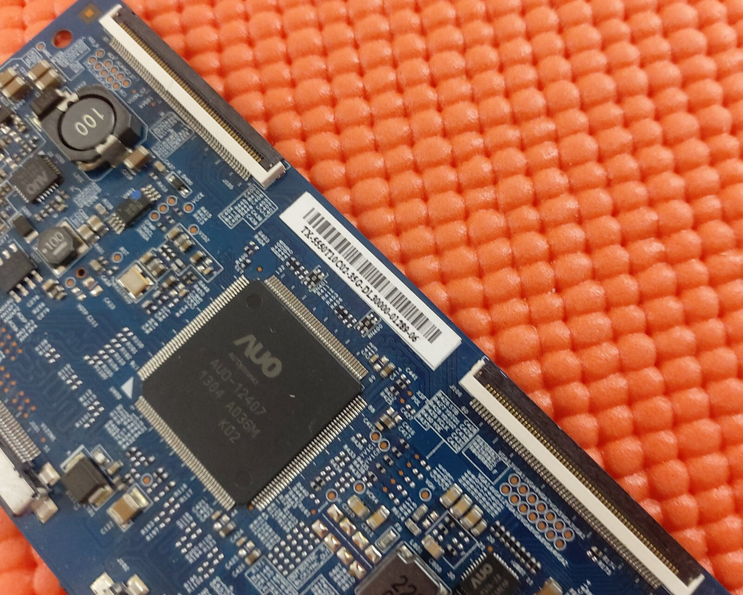 LVDS TCON BOARD FOR LG 50LA660V 50" TV 42T27-C0C 5550T10C02