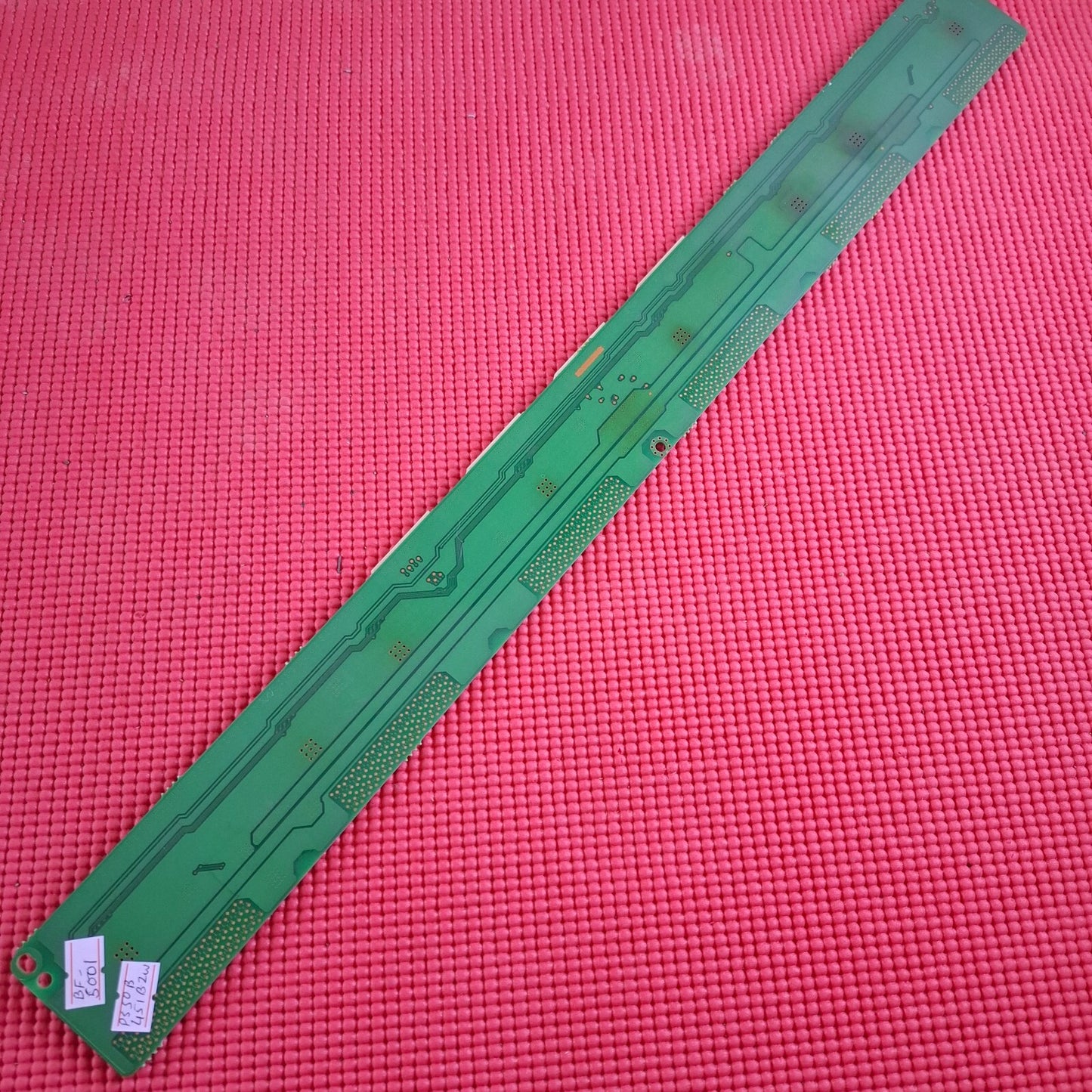 BUFFER BOARD FOR SAMSUNG PS50B451B2W 50" TV LJ41-07018A LJ92-01691A AA1