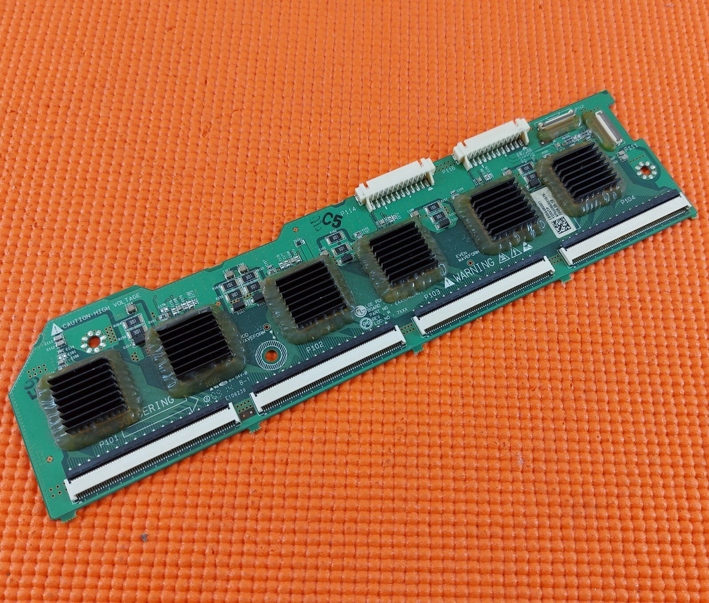 BUFFER BOARD FOR LG 50PS3000 50PS8000 50" TV EAX55460401 EBR55460001