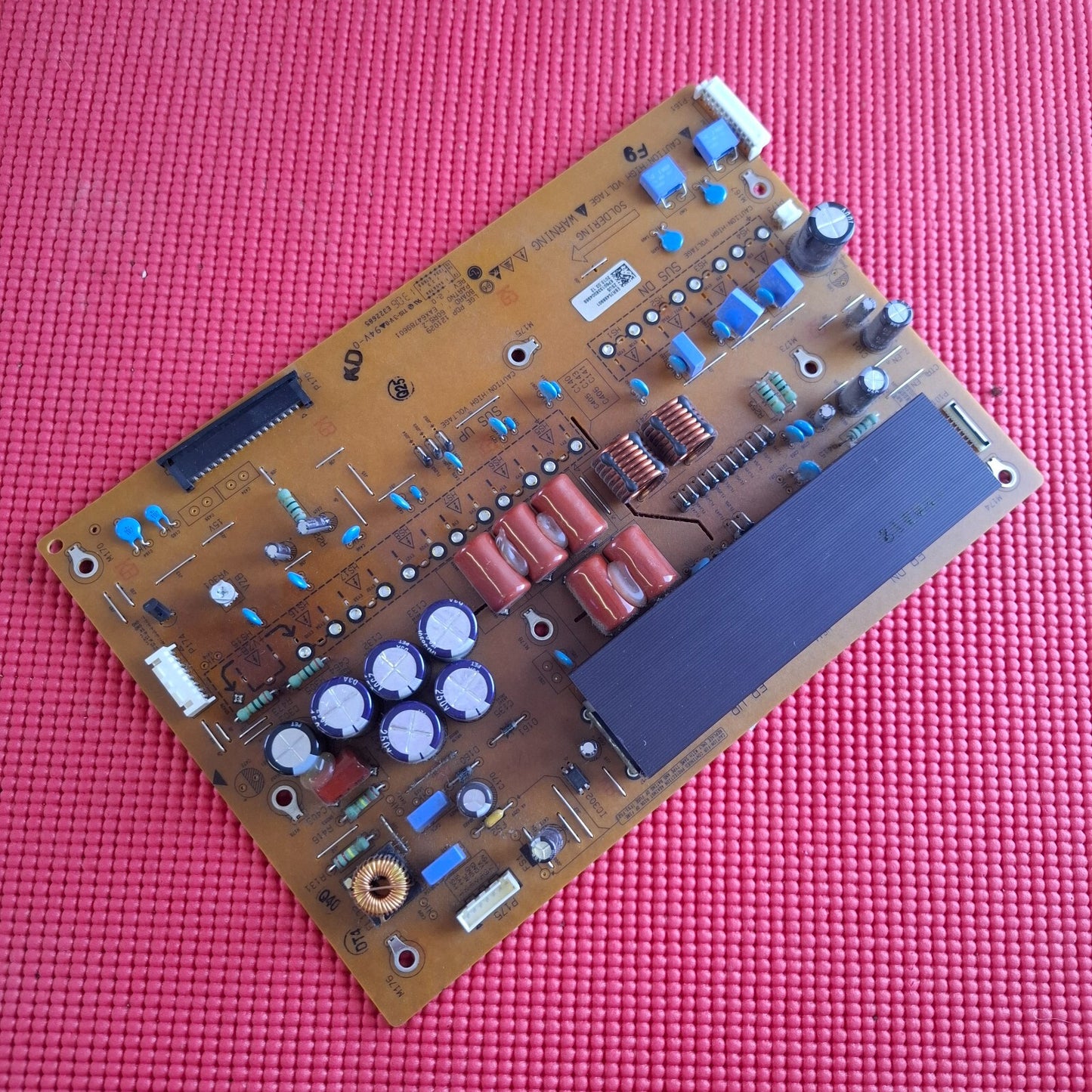 XSUS BOARD FOR LG 60PN650T 60PN6500 60PH670V 60" TV EAX64789601 EBR75486901