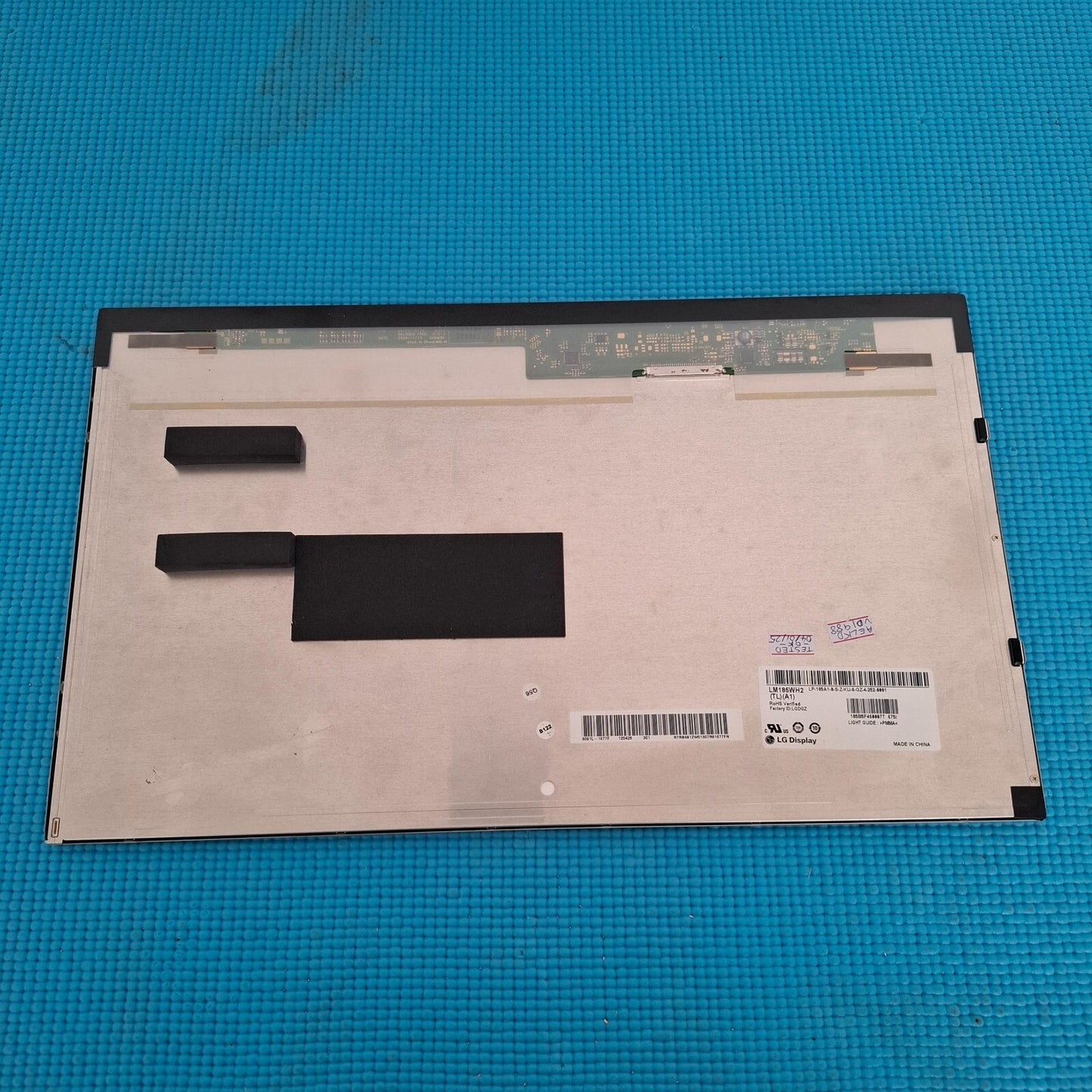 LED/LCD SCREEN PANEL LG DISPLAY LM185WH2-TLA1 FOR ALBA AELKDVD1988 19" TV