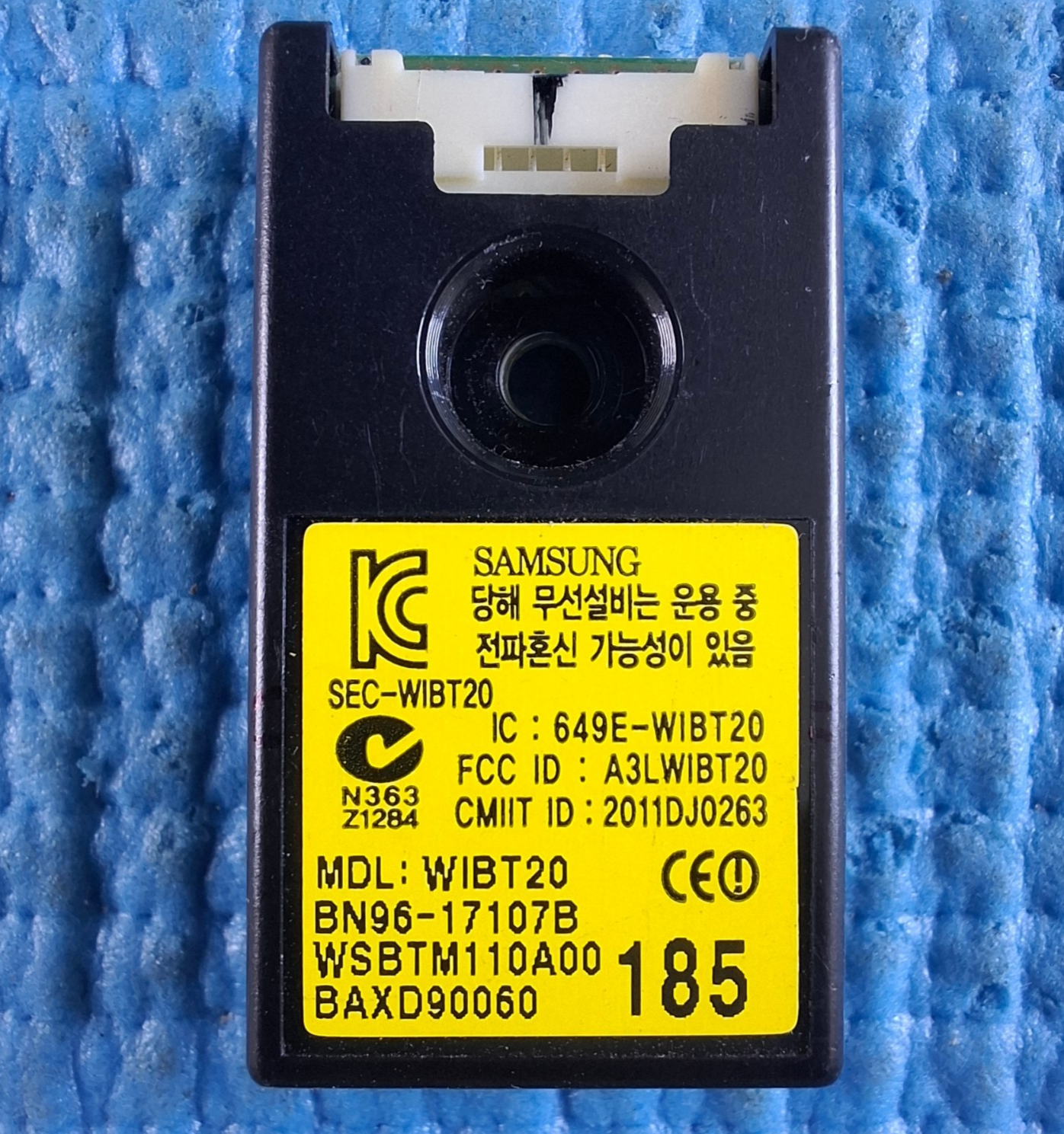 BLUETOOTH MODULE FOR SAMSUNG UE40D6100 UE46D6100SK UE55D6100SK TV BN96-17107B