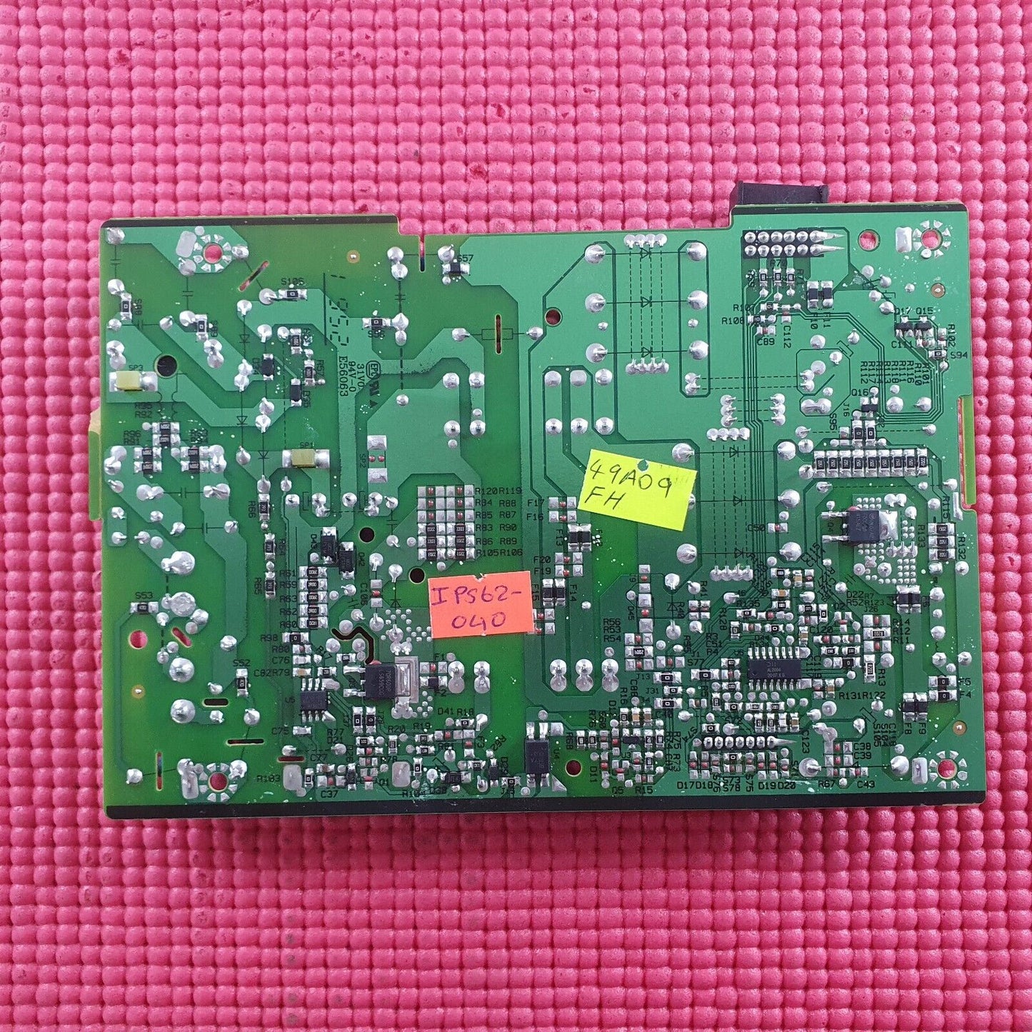 POWER BOARD FOR TECHWOOD 49AO9FHD POLAROID P49FP0118A 17IPS62 23619795