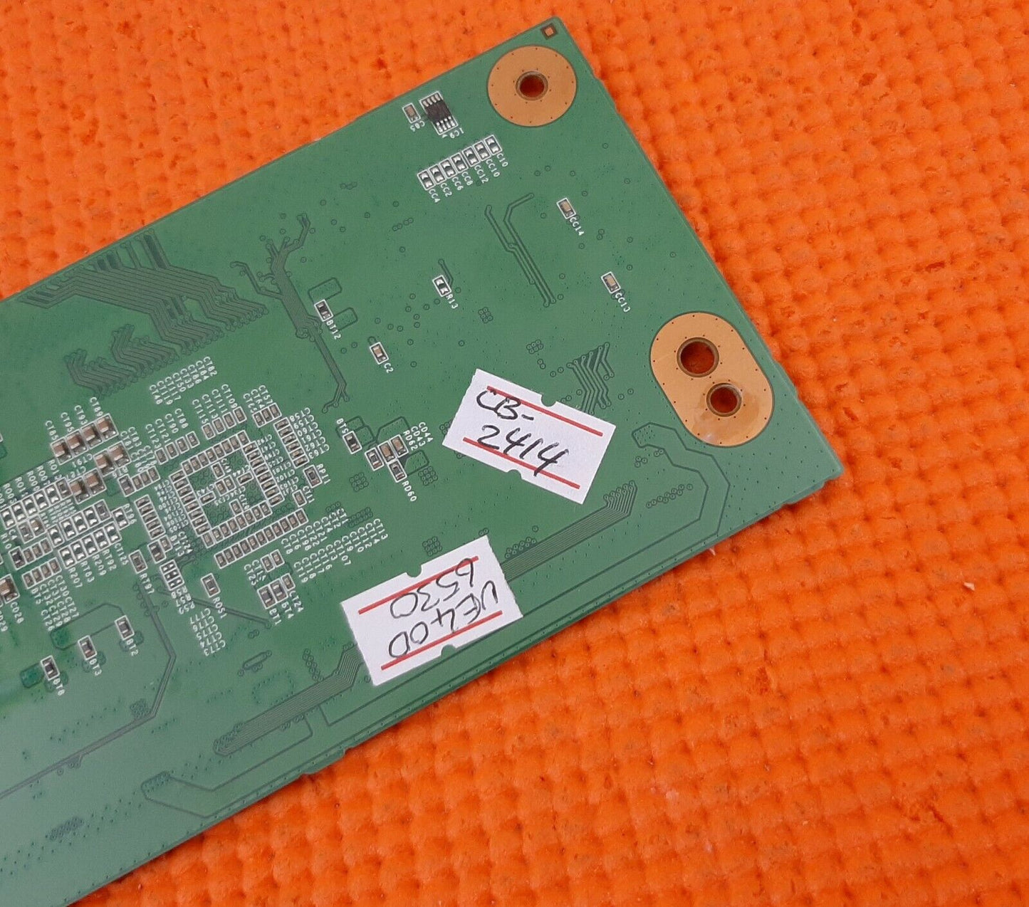 LVDS BOARD FOR SAMSUNG UE40D6100 UE40D6530 40" LED TV SH120PMB4SV0.3 BN95-00541A