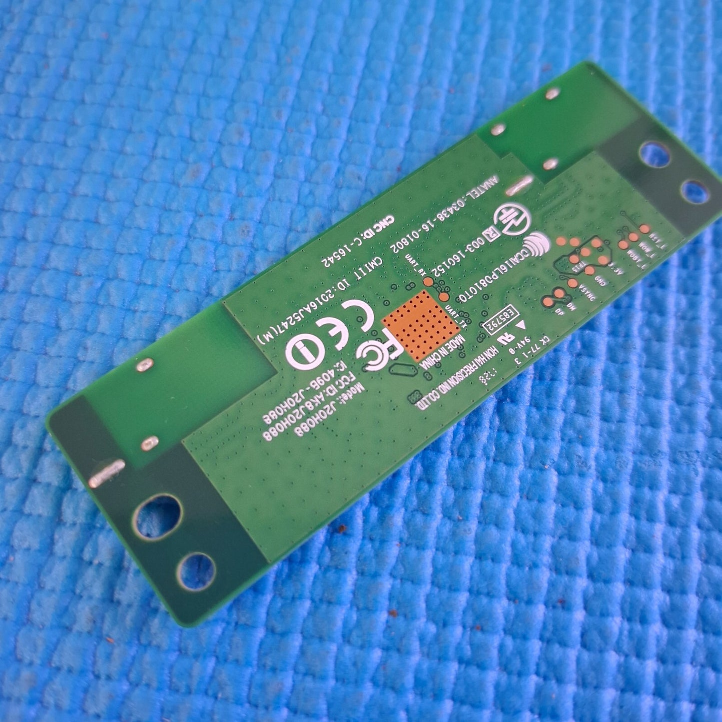 WIFI MODULE SONY KD-65XE9305 KD-55EX9005 KD-55X9005 KD-65X9005 J20H088. 00-05S5