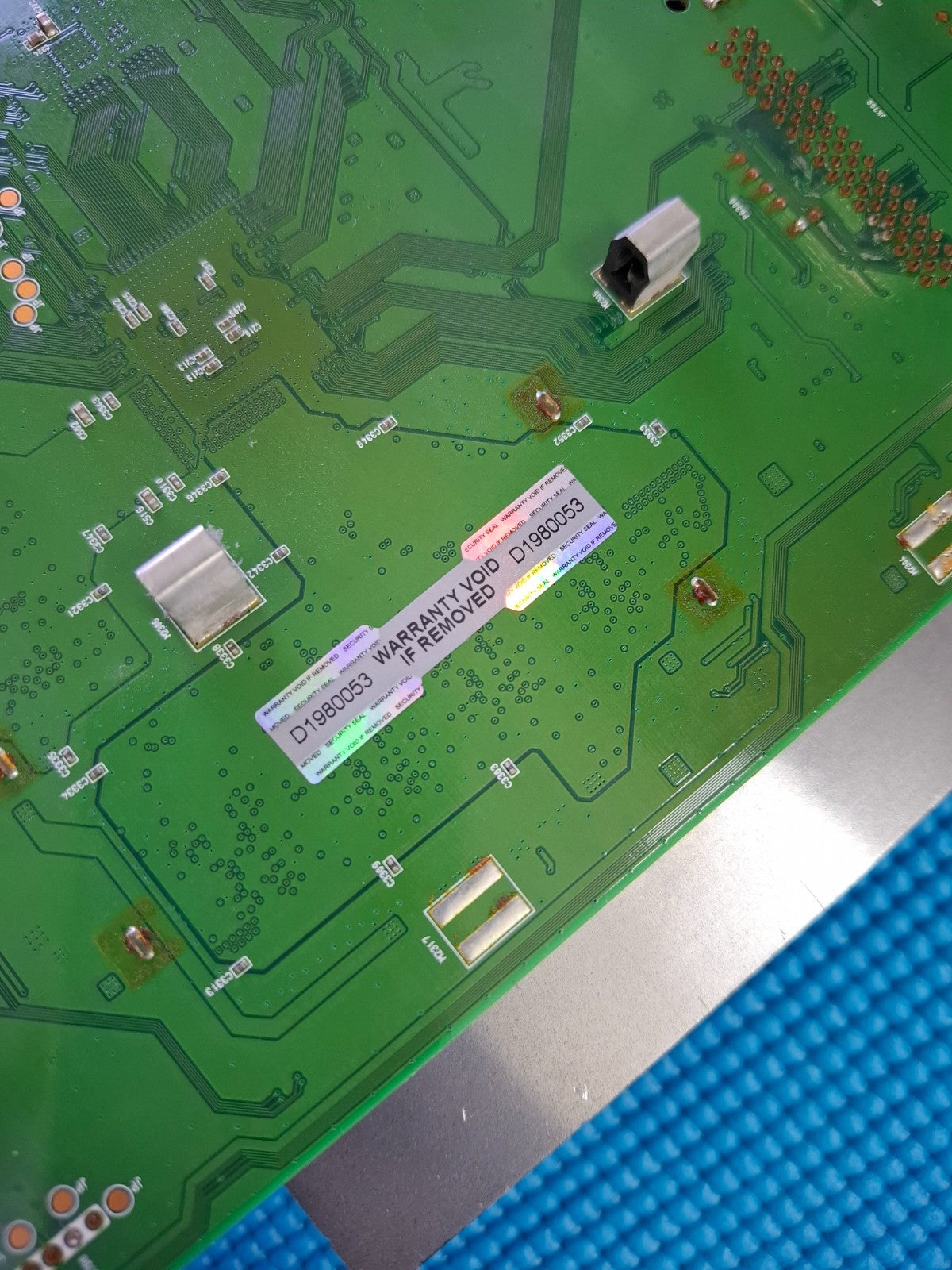 MAIN BOARD FOR LG 55UB850V 49UB850V TV EAX66104204 EBT63420801 SCREEN LC550EQE