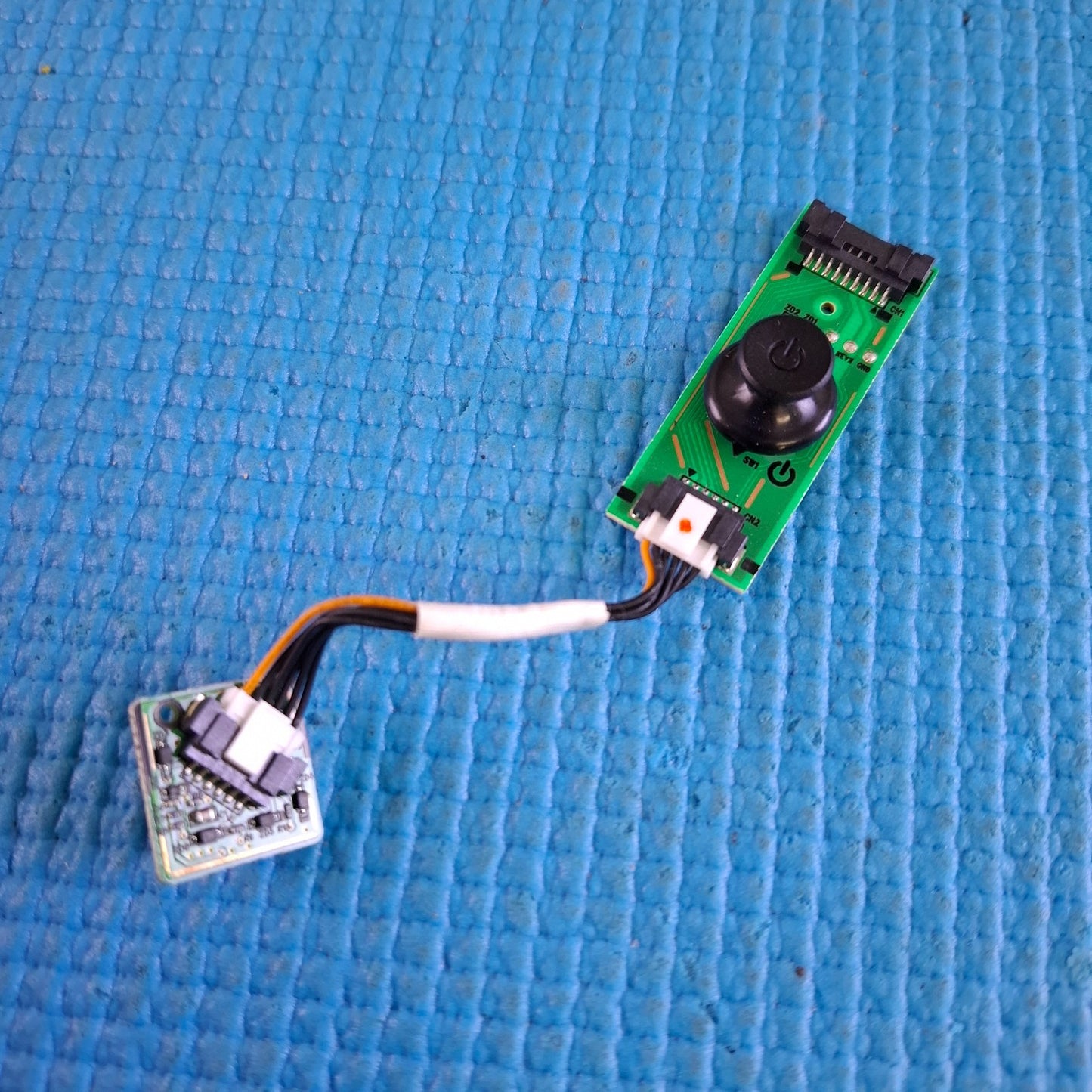 BUTTON IR SENSOR FOR SAMSUNG UE40H6400AK UE50H5500AK TV BN96-30902C, H, M, Y