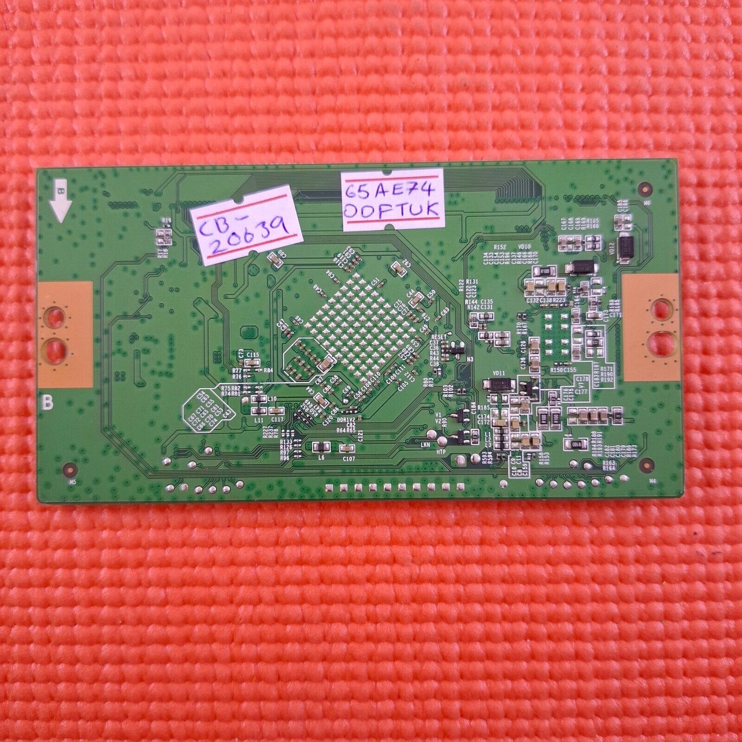 LVDS TCON BOARD FOR HISENSE 65AE7400FTUK 65U7QFTUK TV RSAG7.820.9432/ROH 264480