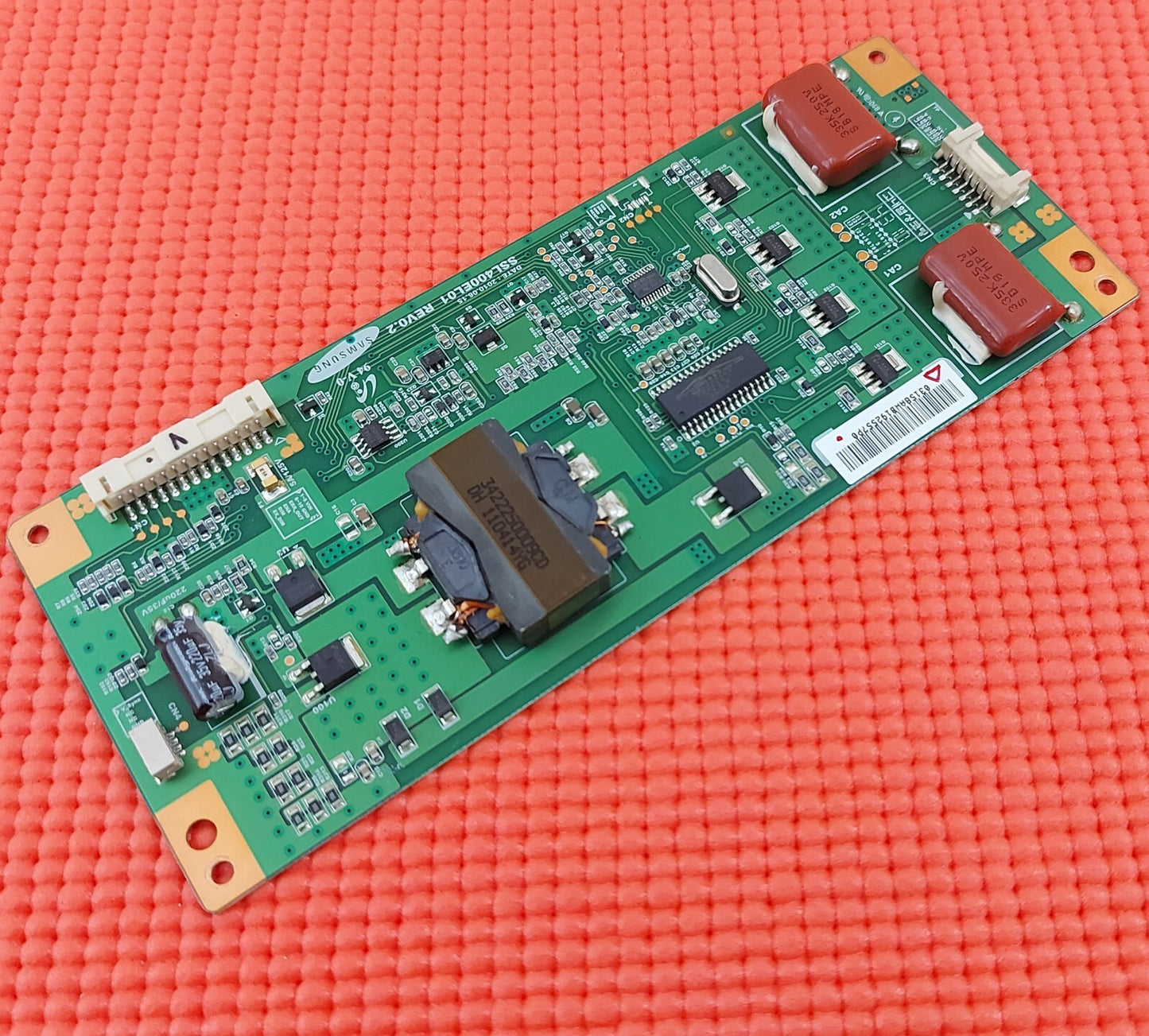 INVERTER BOARD FOR BIARD TE-40LED-AL HSG1189 W40/189G 40" TV SSL400EL01 REV0.2