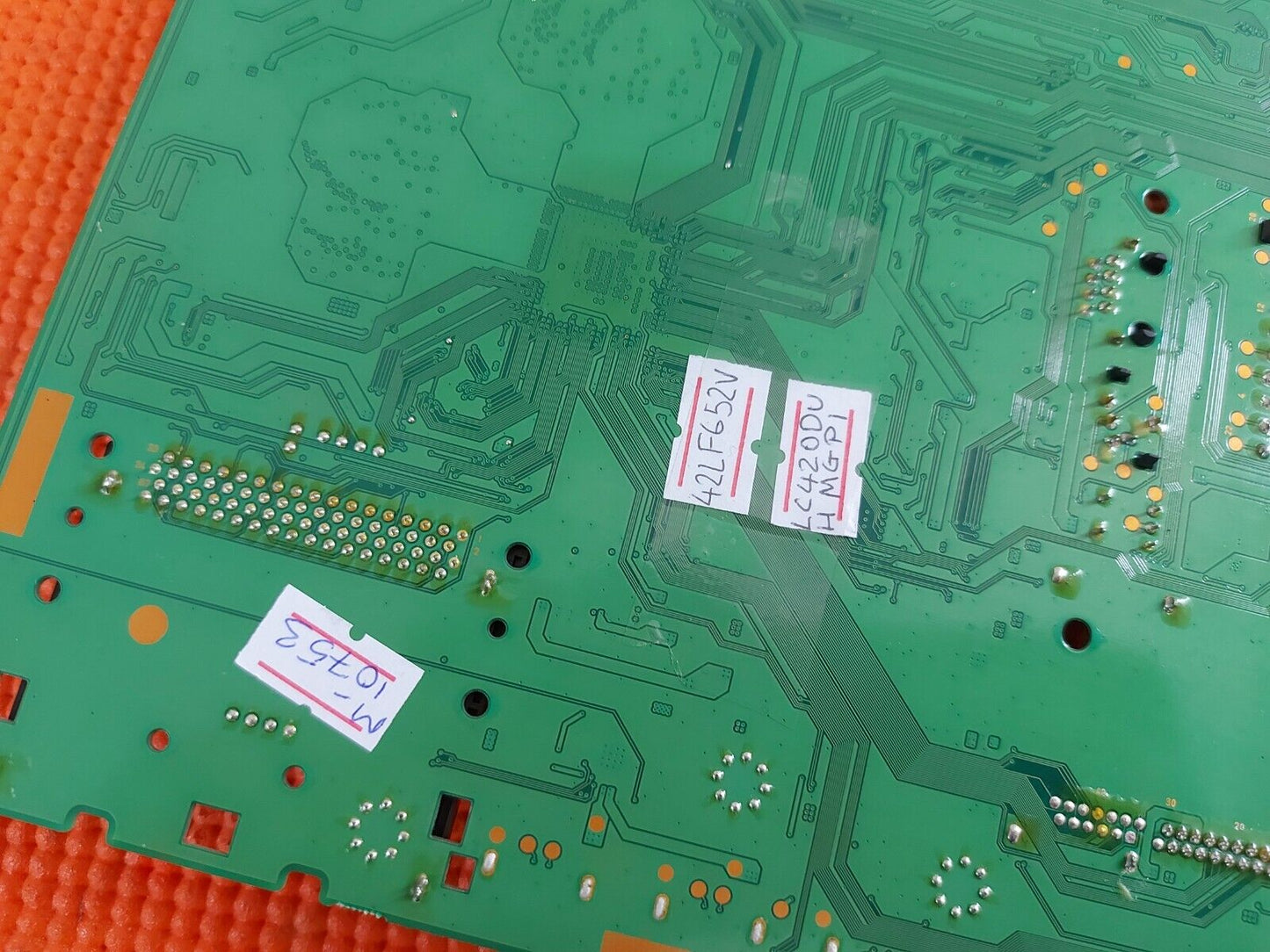 MB FOR LG 42LF652V 50LF650V 55LF652V 55LB630V 50LB650V EAX66207202 LC420DUH MGP1