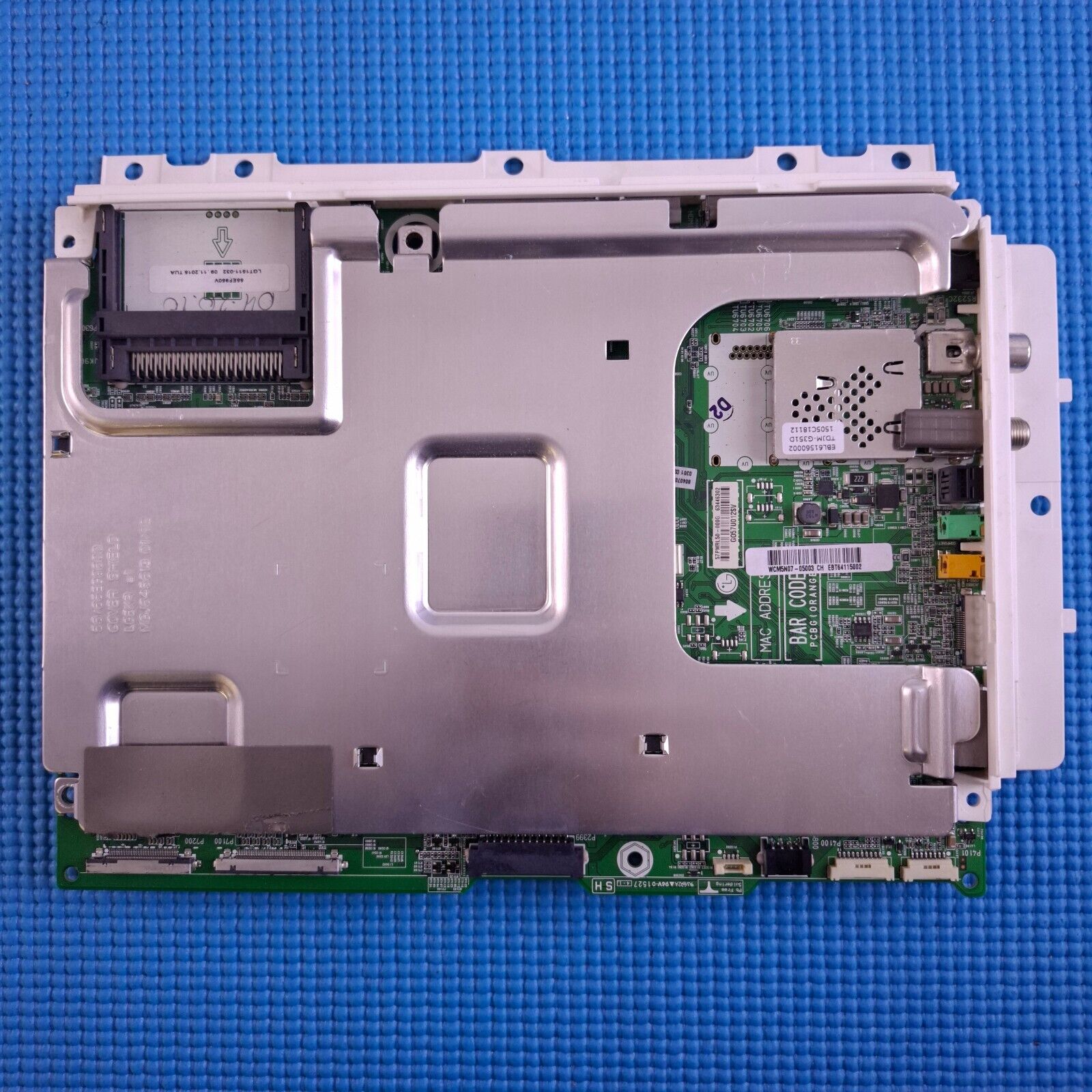 MAIN AV BOARD FOR LG 55EF950V 55
