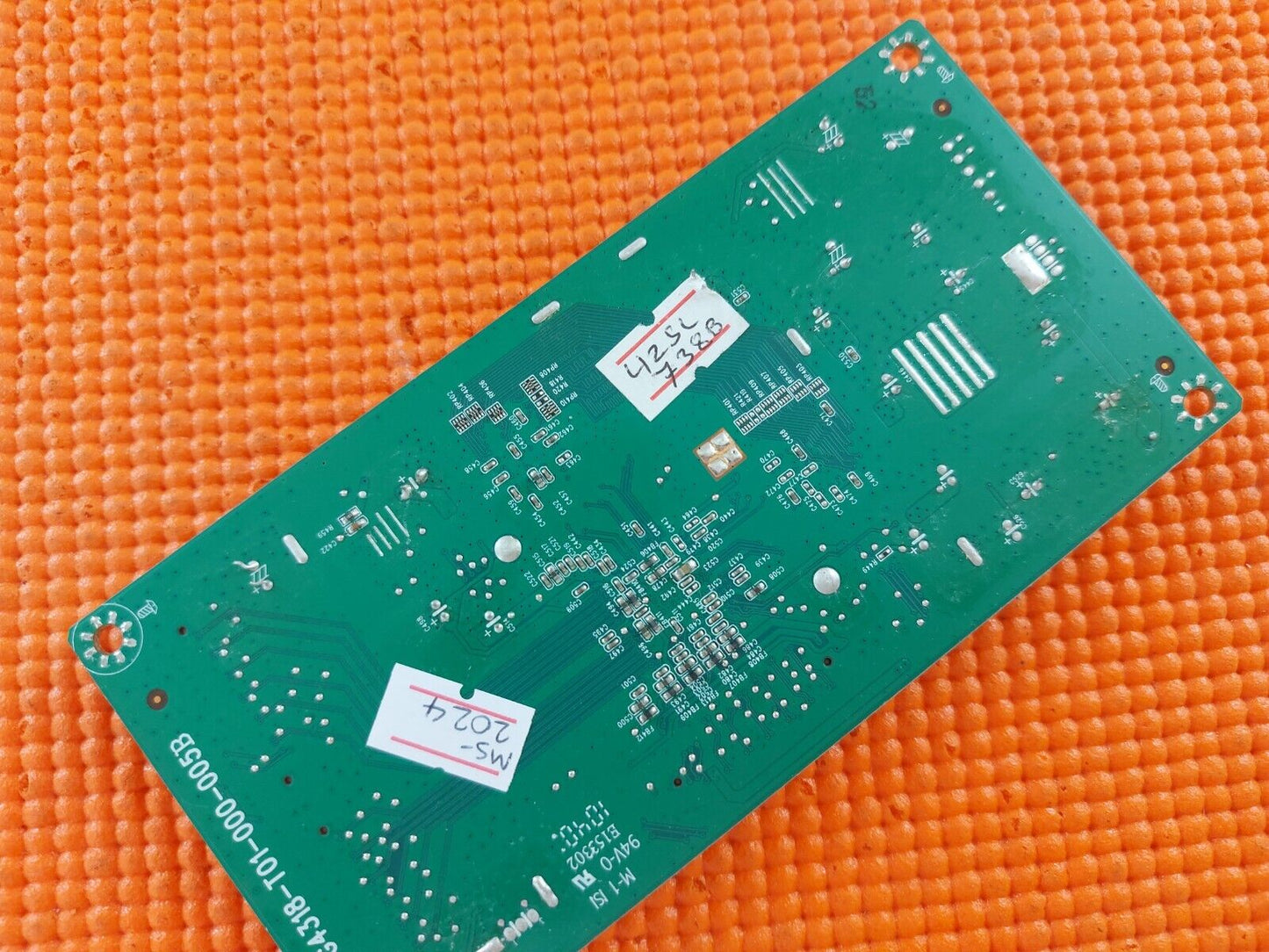 UP CONVERTER BOARD FOR TOSHIBA 42SL738B 42" TV 715G4318-T01-000-005B