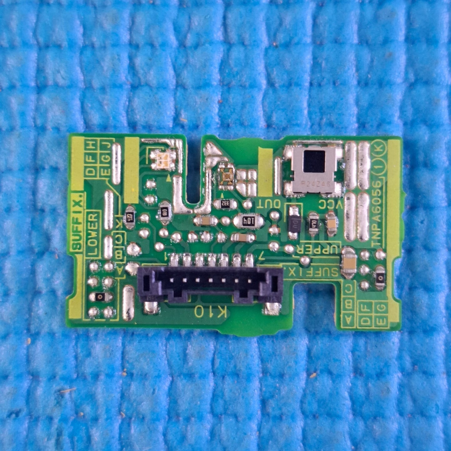 IR SENSOR FOR PANASONIC TX-50DX700B TX-50EX700B TX-40CS620B TV TNPA6056 1 K