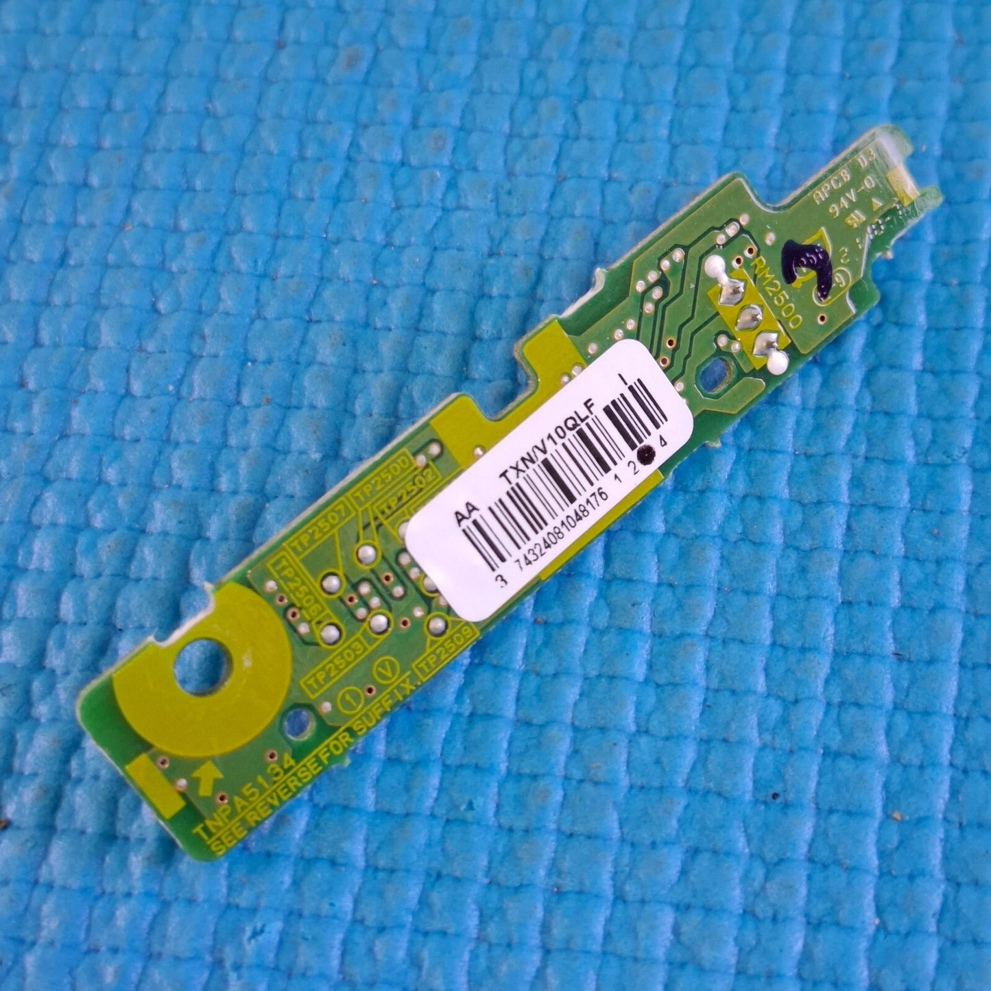 IR SENSOR FR PANASONIC TX-L37S20B TX-37S20BA TX-L37G20B TX-L37D25BA TX-L32D25B