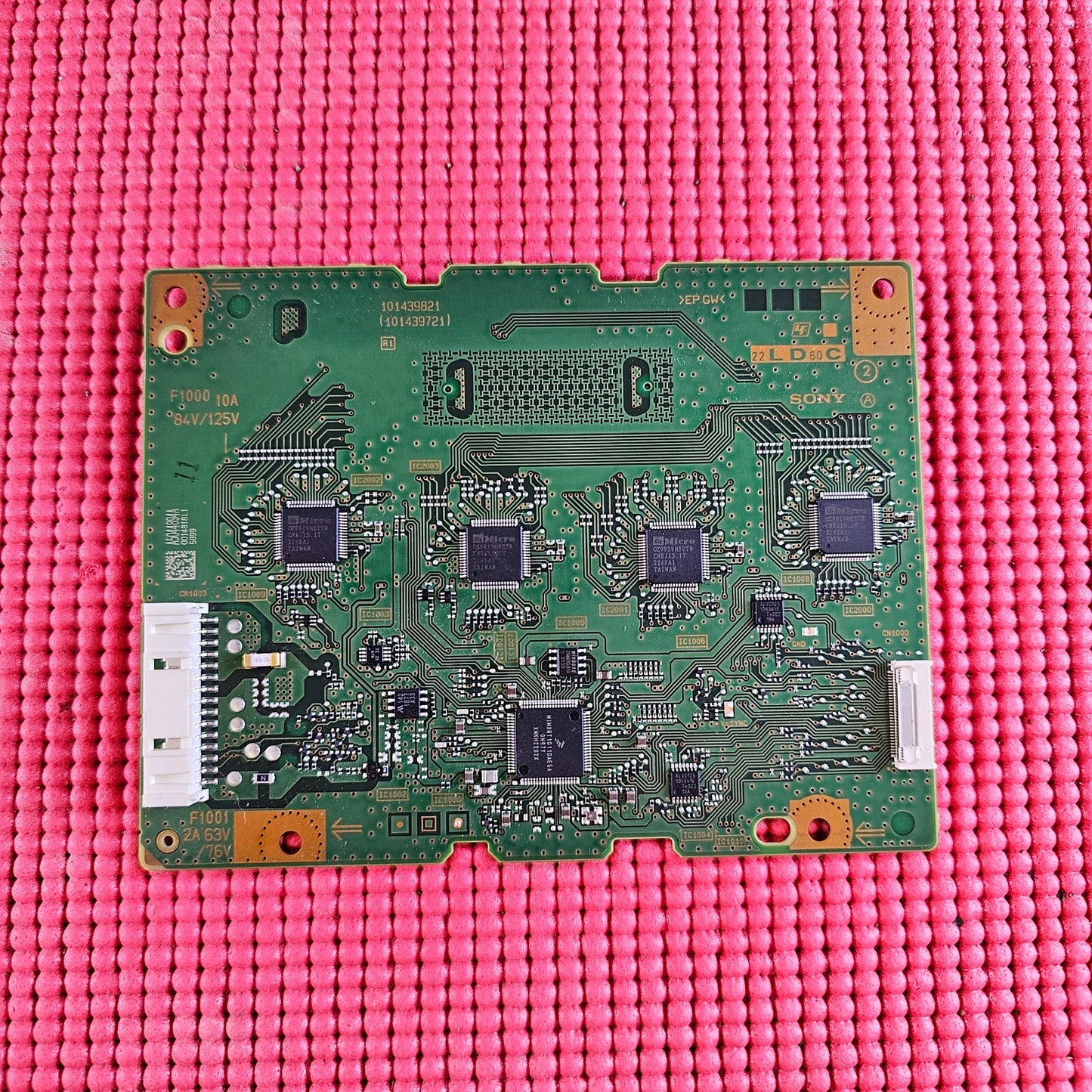 INVERTER DRIVER BOARD FOR SONY XR-65X90K 65" TV A5044894A 101439821