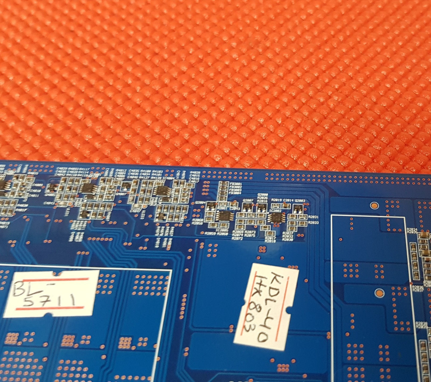 INVERTER BOARD FOR SONY KDL-40HX803 40" TV SSL400EL-S01 REV 2.0 LJ97-02926A