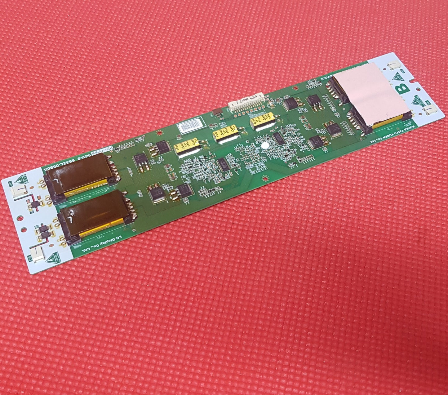 INVERTER FOR FINLUX 42FLSD850PU BUSH S642F 6632L-0580A KLS-EE42SCAN18B REV 0.2