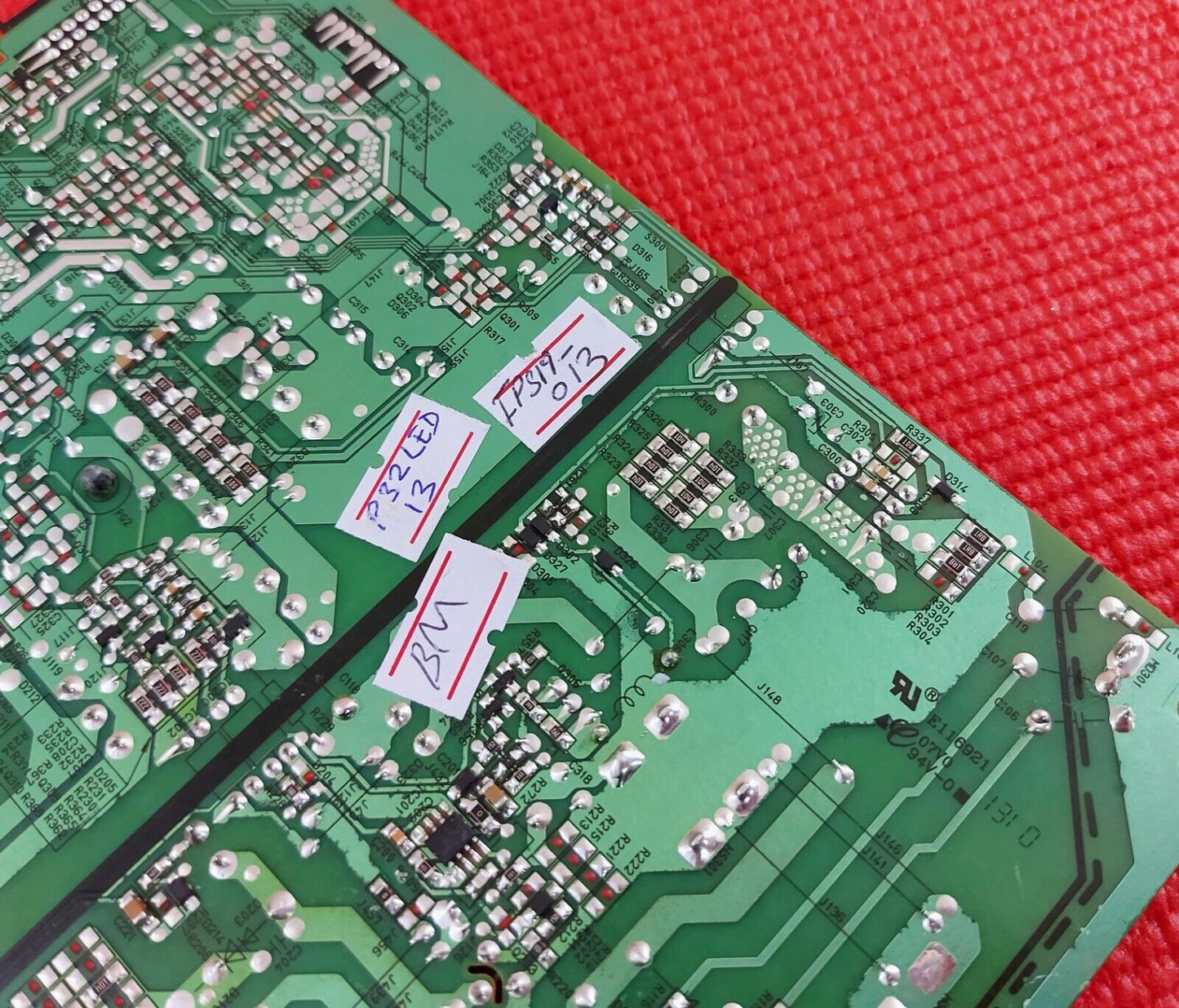 POWER BOARD FOR BUSH LED32127HDT 32HXC05U P32LED13 32" TV 17IPS19-4 23101571