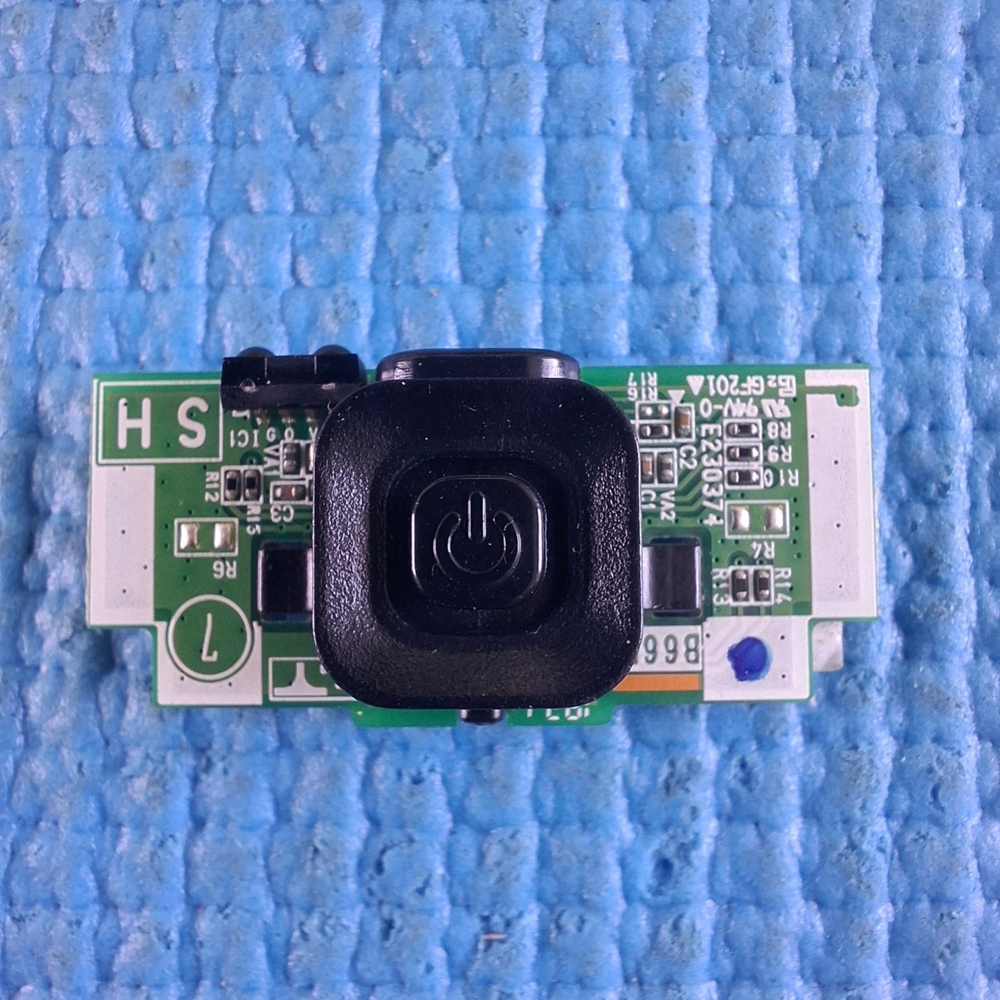 BUTTON UNIT FOR LG 24TK410V-PZ 24MT48S 28MT49VF 27MP89HM 22MT49VF-PZ TV