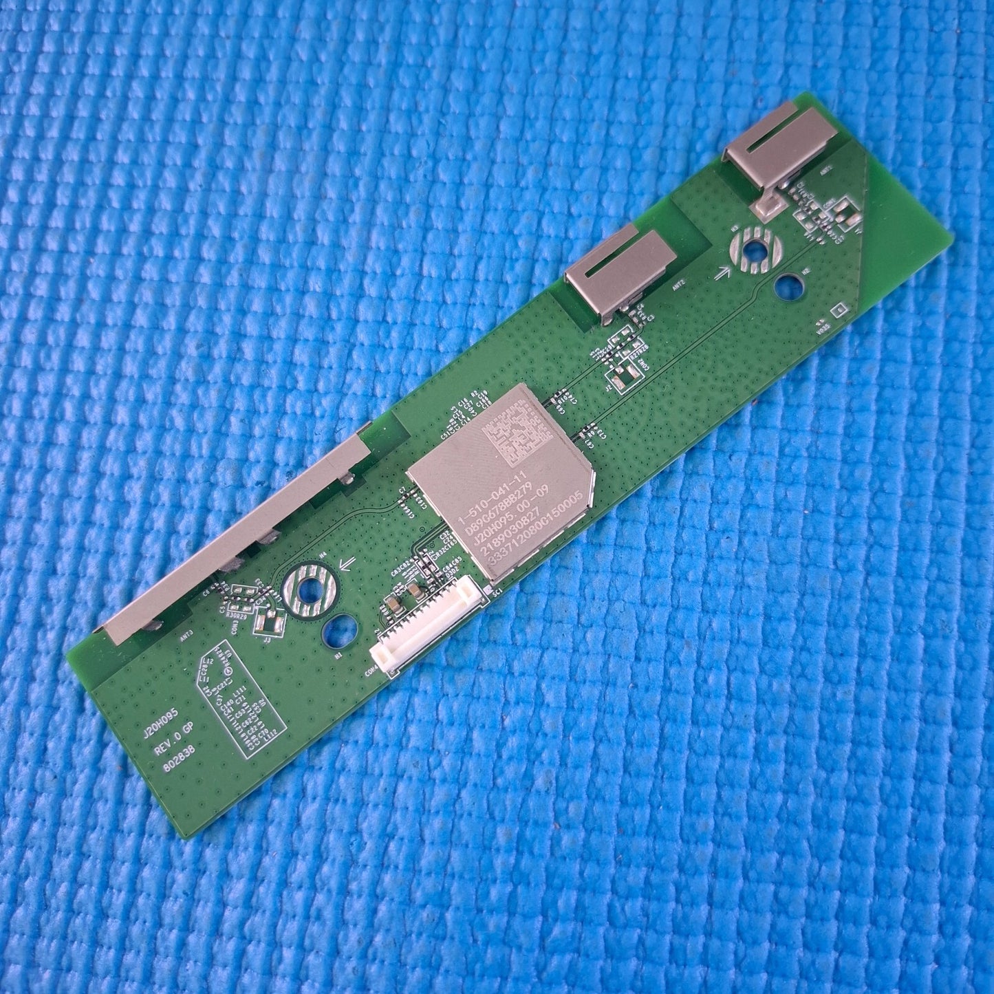 WIFI MODULE FOR SONY KD-65AF9 XBR-65A9F XBR-75Z9F TV J20H095. 00-09 1-510-041-11