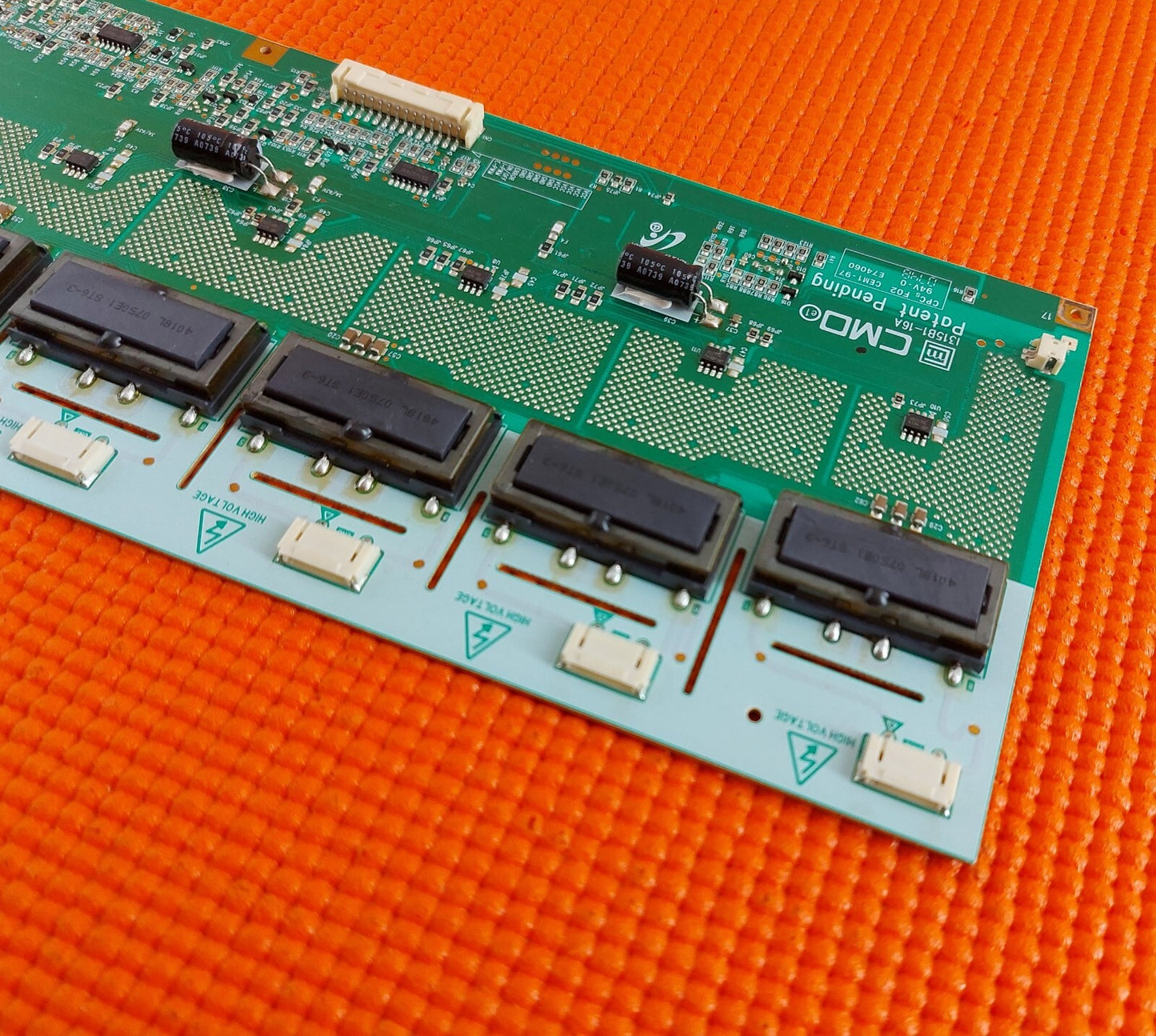 INVERTER BOARD FOR SAMSUNG LE32R87BD LE32R88BD 32" TV I315B1-16A 27-D017517