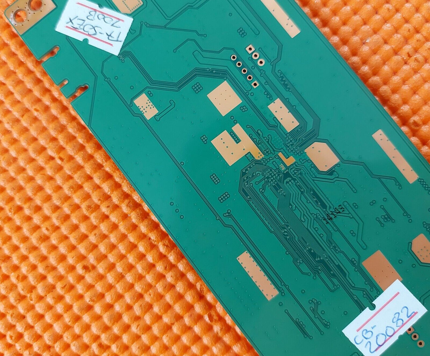 LVDS BOARD FOR PANASONIC TX-50EX700B 50" LED TV EAVDJ5S71