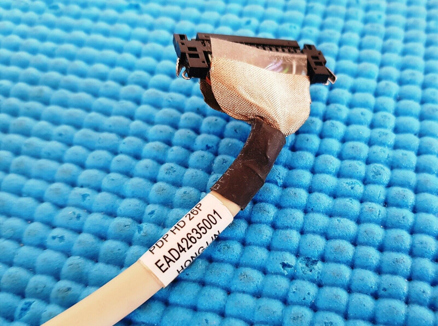 LVDS T-CON CABLE EAD42635001 FOR LG 50PG3000 50PG6000 50PG6010 50" PLASMA TV