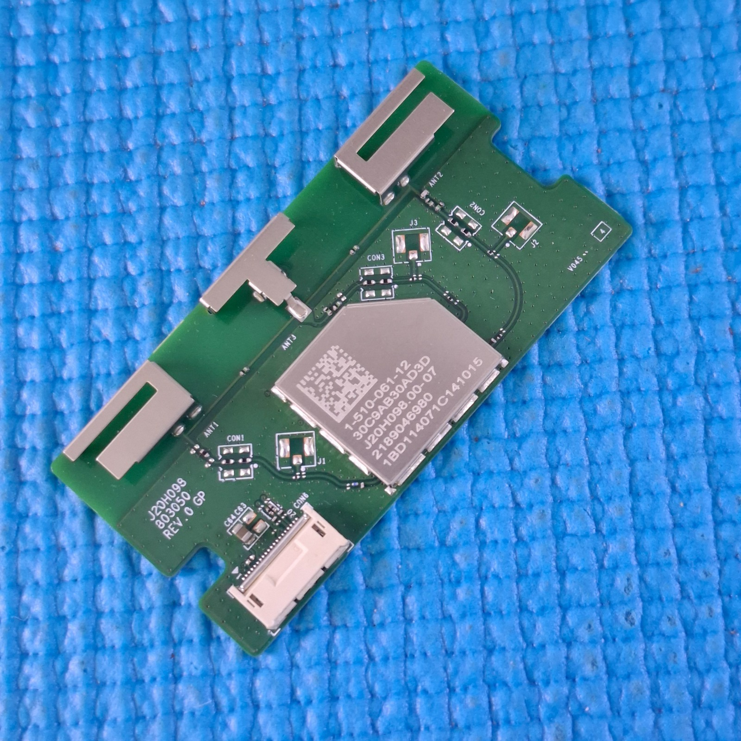 WIFI MODULE FOR SONY KD-85XG8596 KD-75XG8505 TV 1-510-061-12 J20H098.00-07
